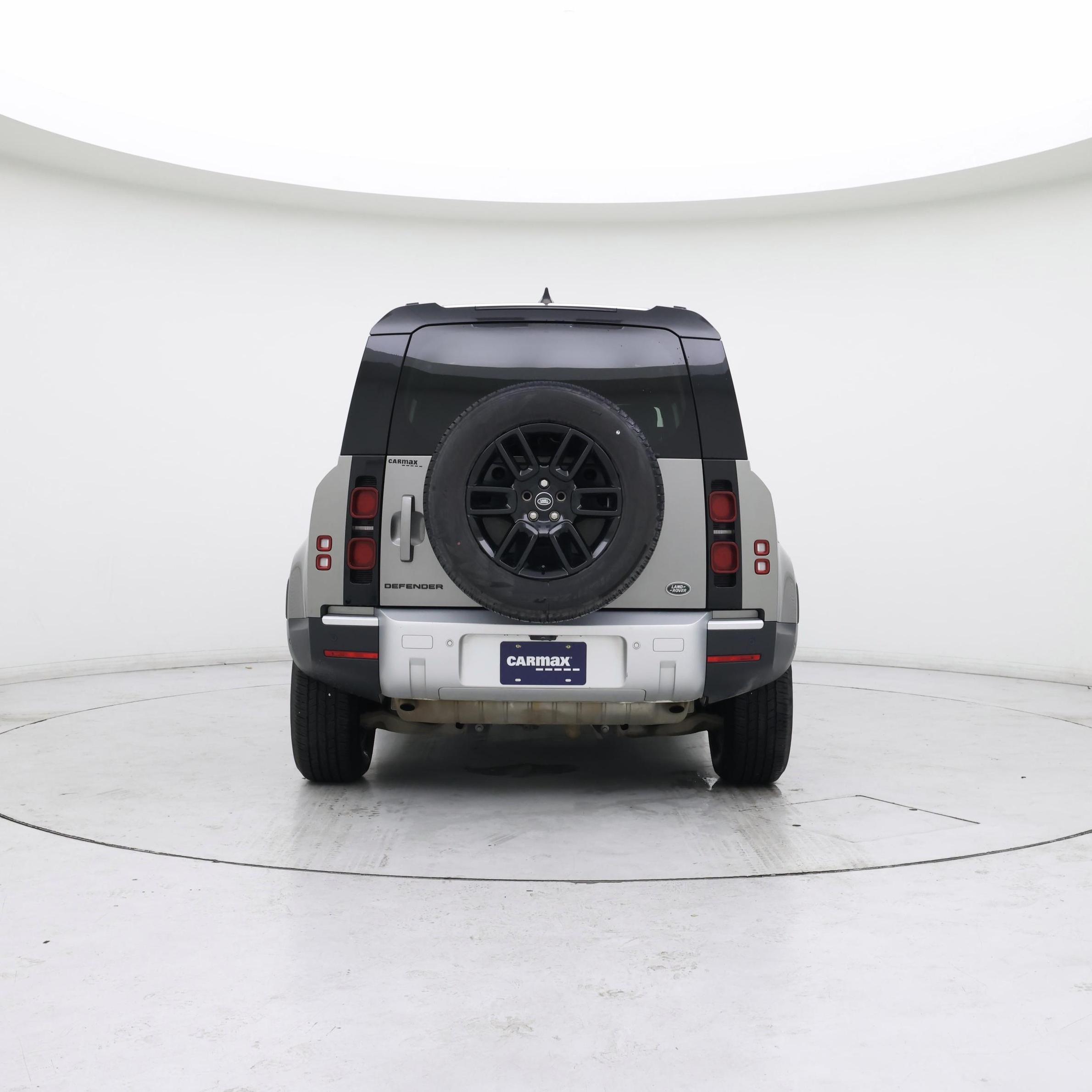 Thumbnail: 2023 Land Rover Defender - 6