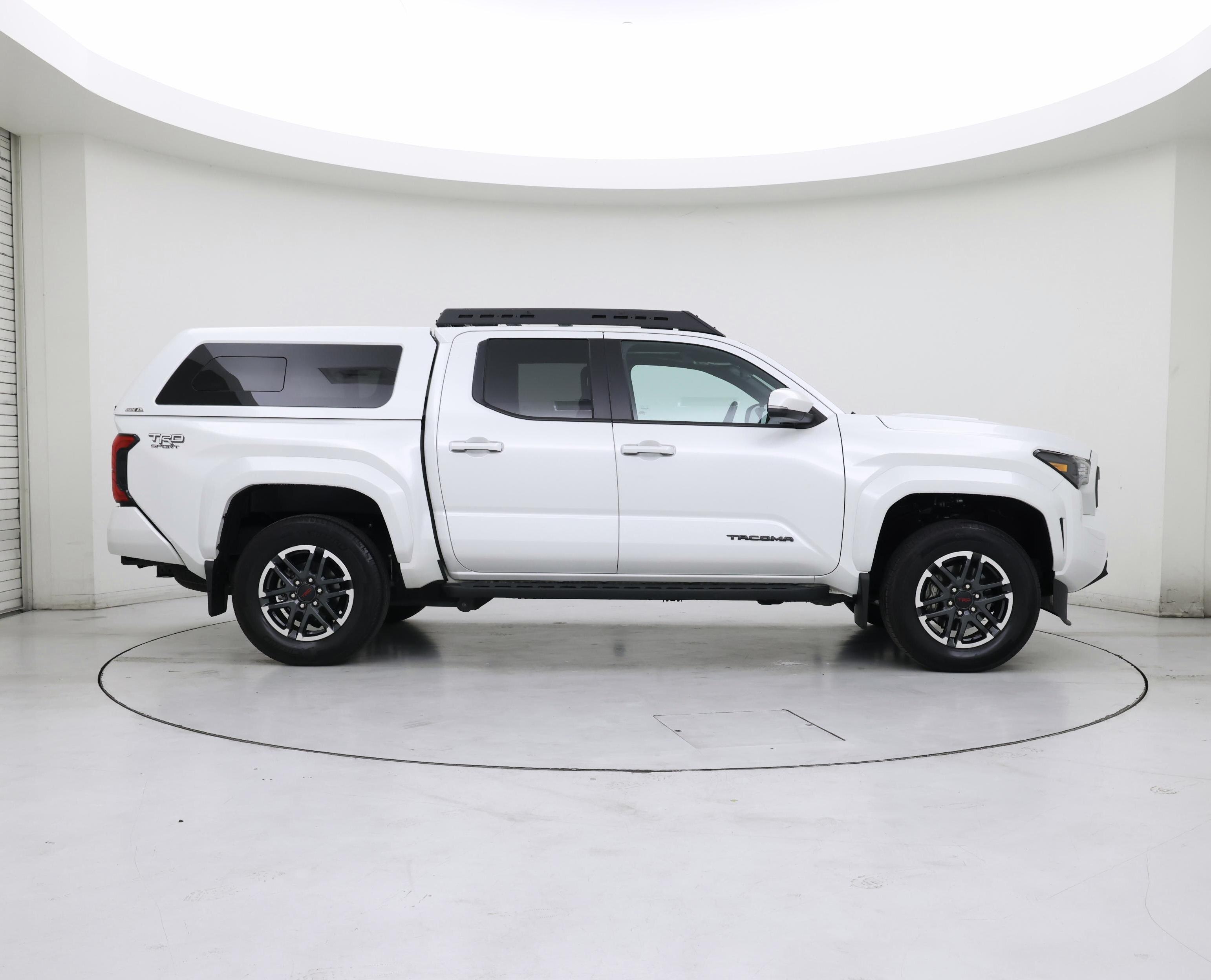 Thumbnail: 2024 Toyota Tacoma - 7