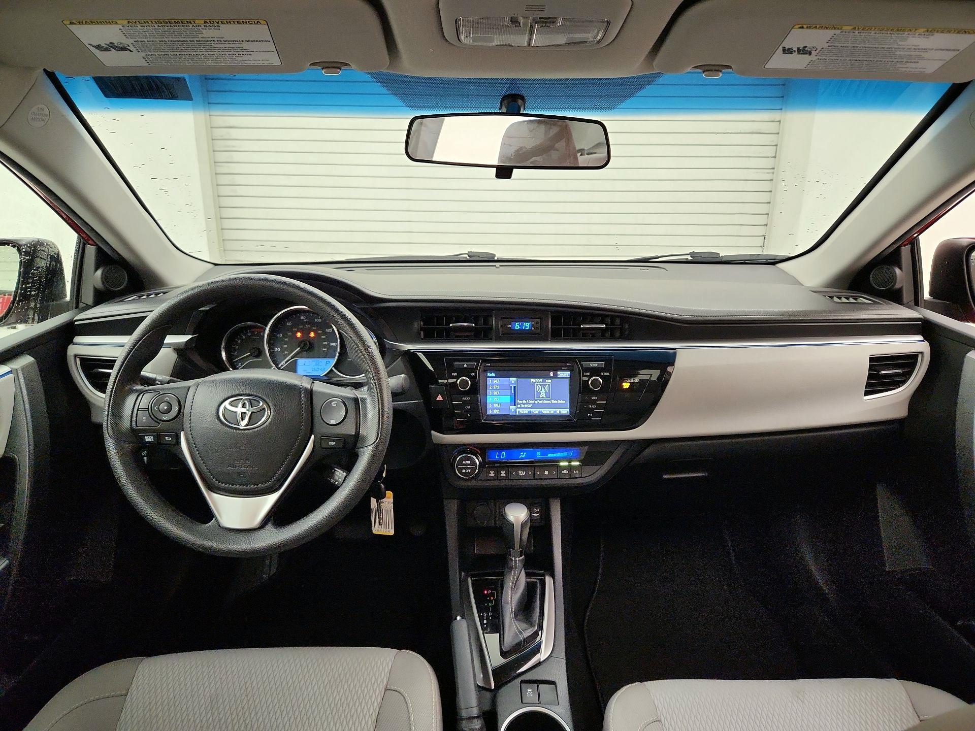 Thumbnail: 2016 Toyota Corolla - 9