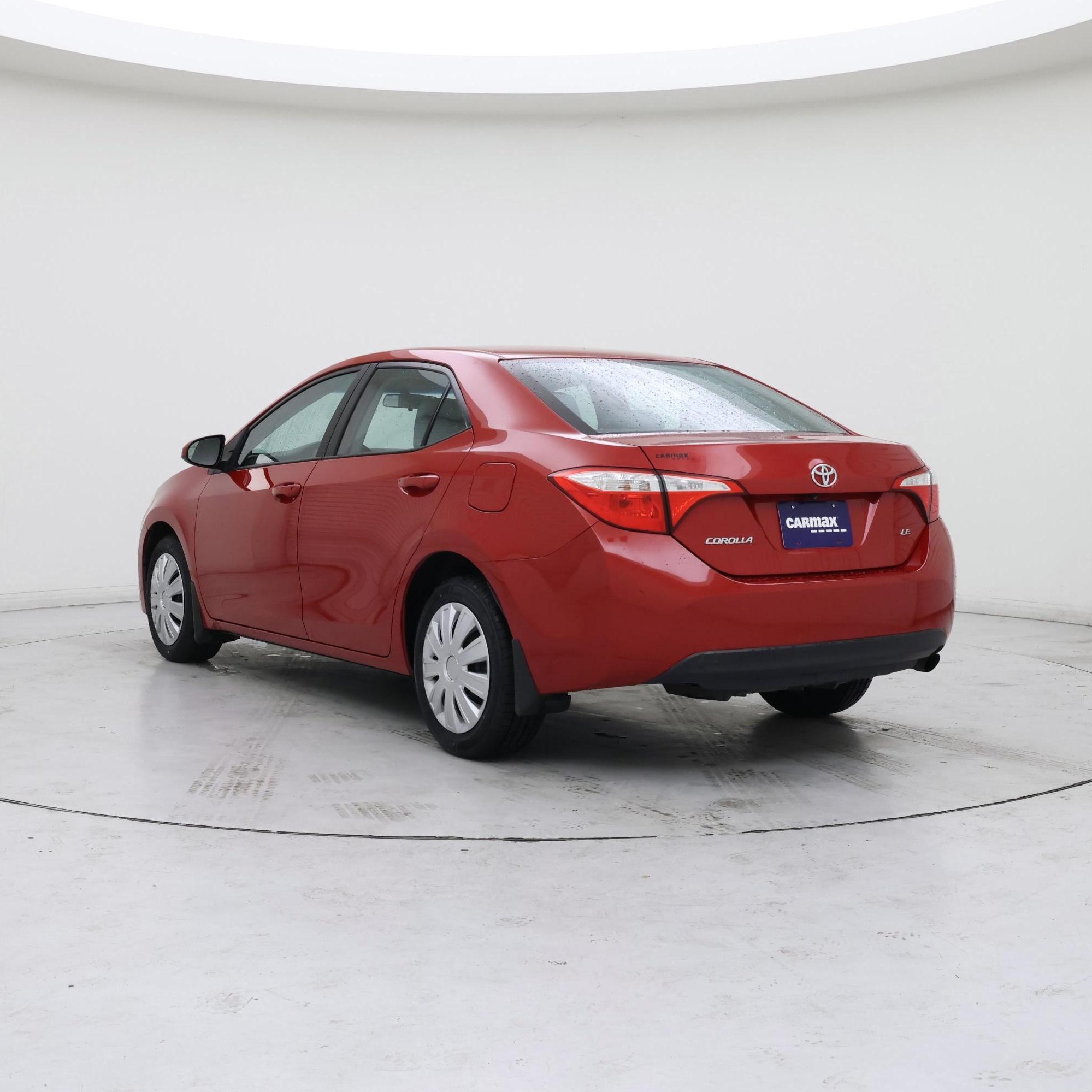 Thumbnail: 2016 Toyota Corolla - 2