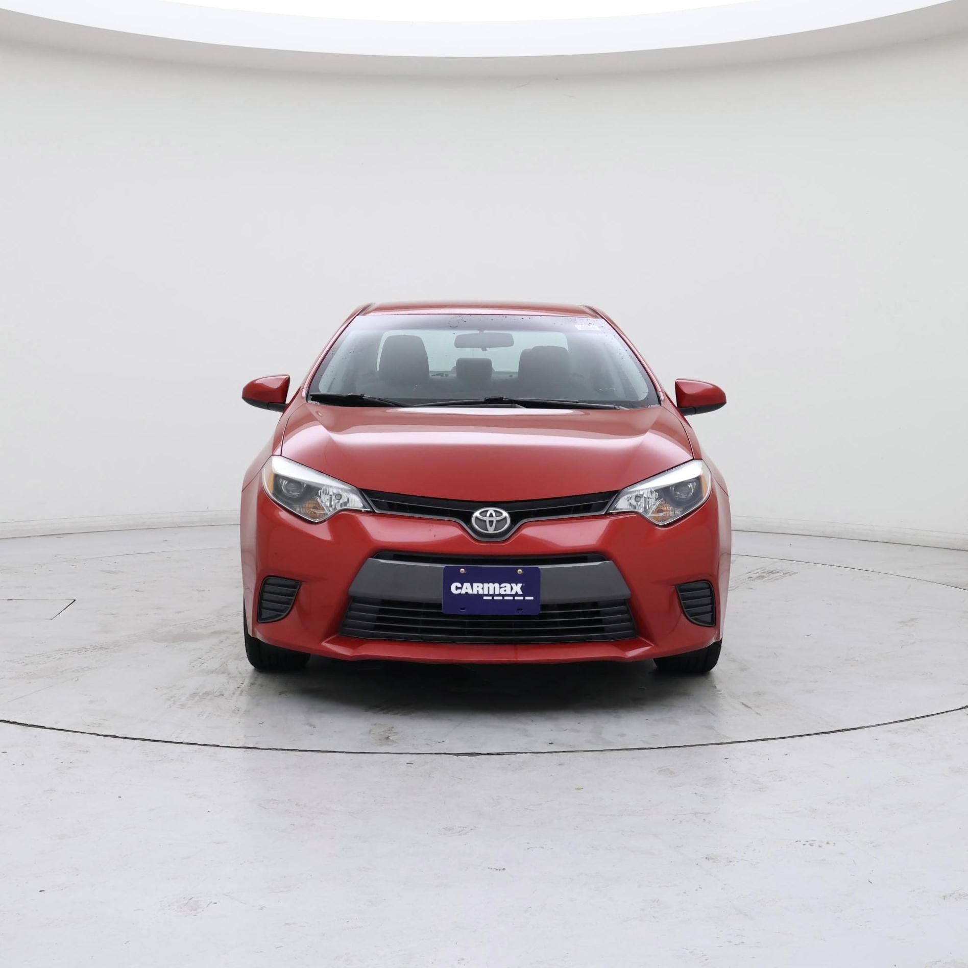 Thumbnail: 2016 Toyota Corolla - 5