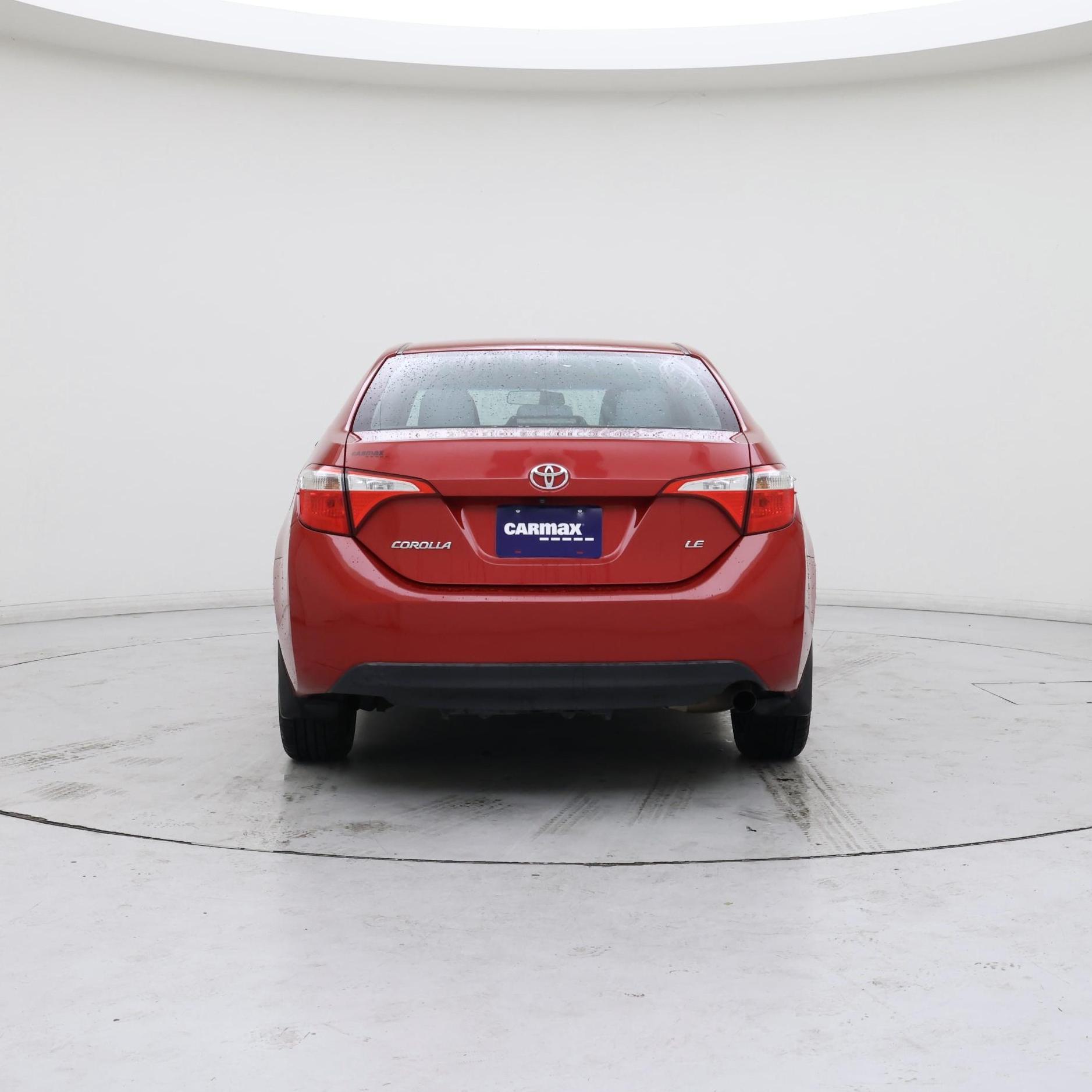Thumbnail: 2016 Toyota Corolla - 6