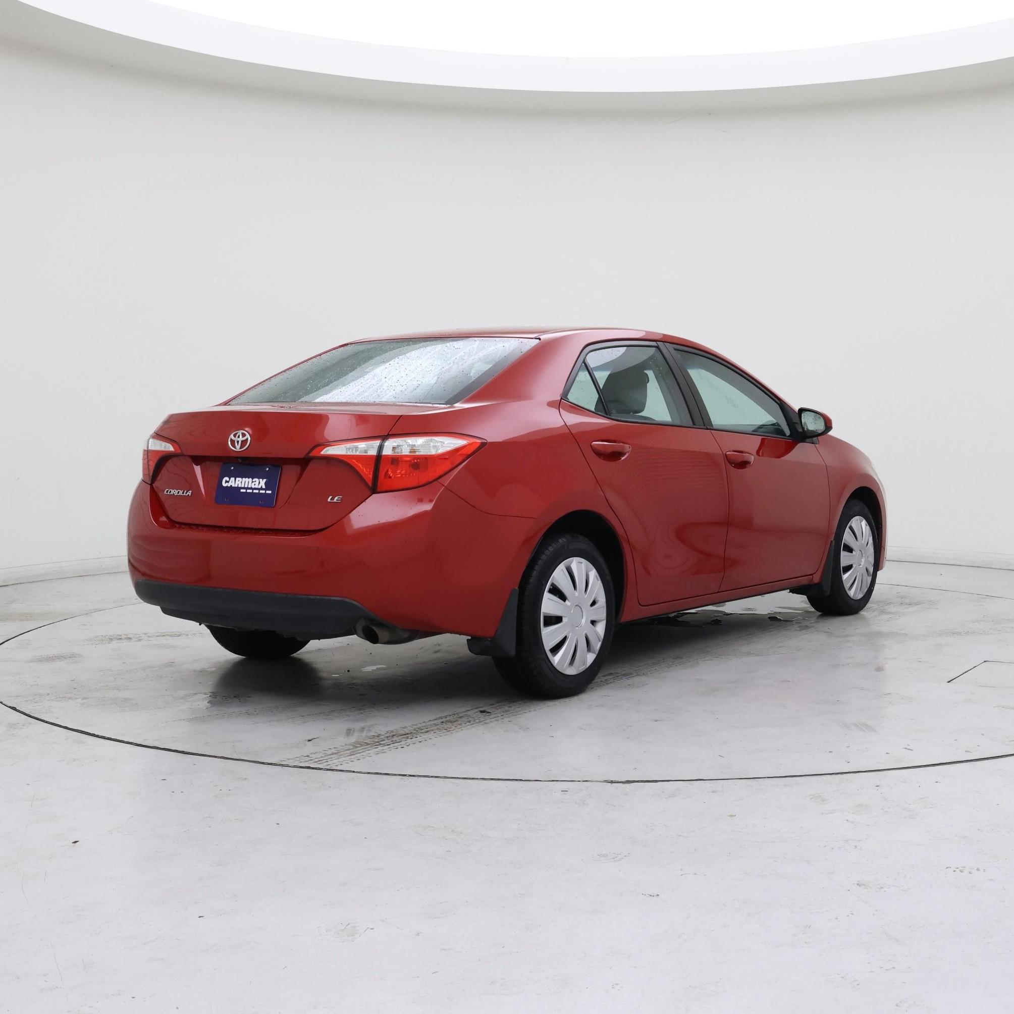 Thumbnail: 2016 Toyota Corolla - 8