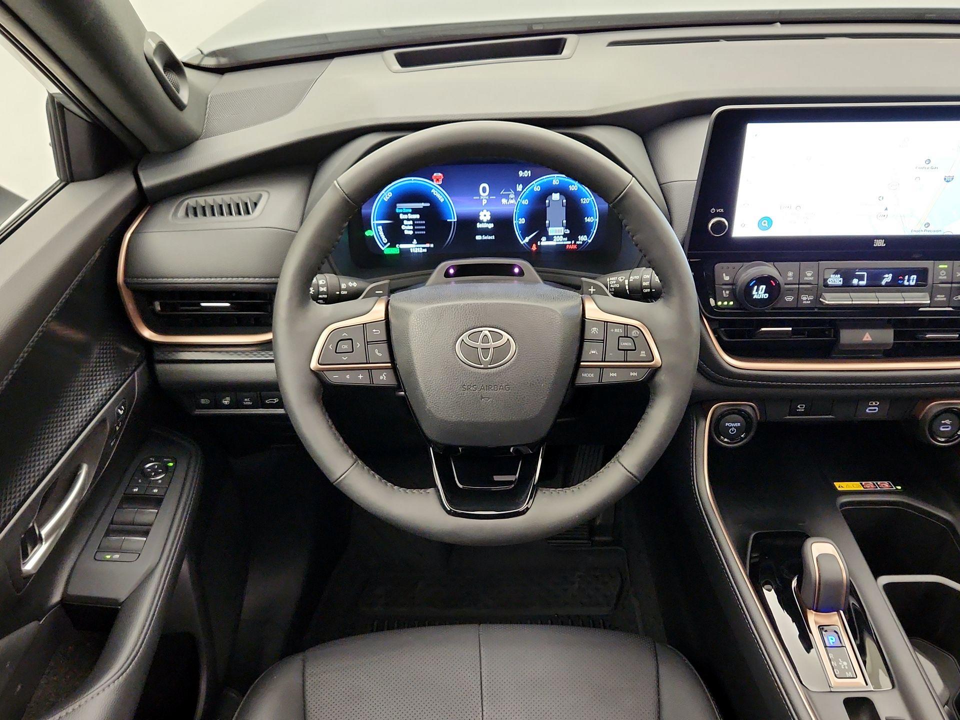 Thumbnail: 2025 Toyota Highlander - 10
