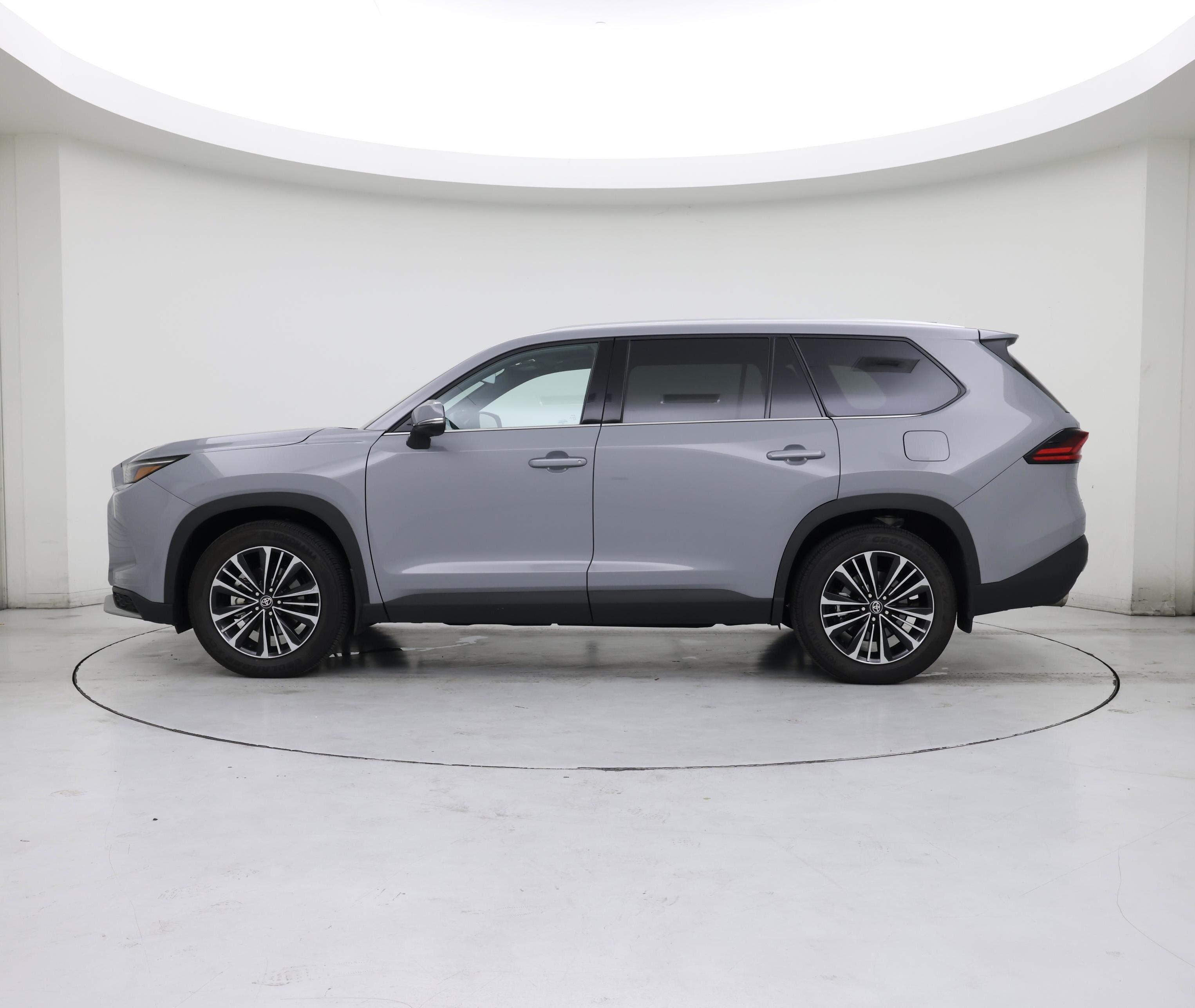 Thumbnail: 2025 Toyota Highlander - 3