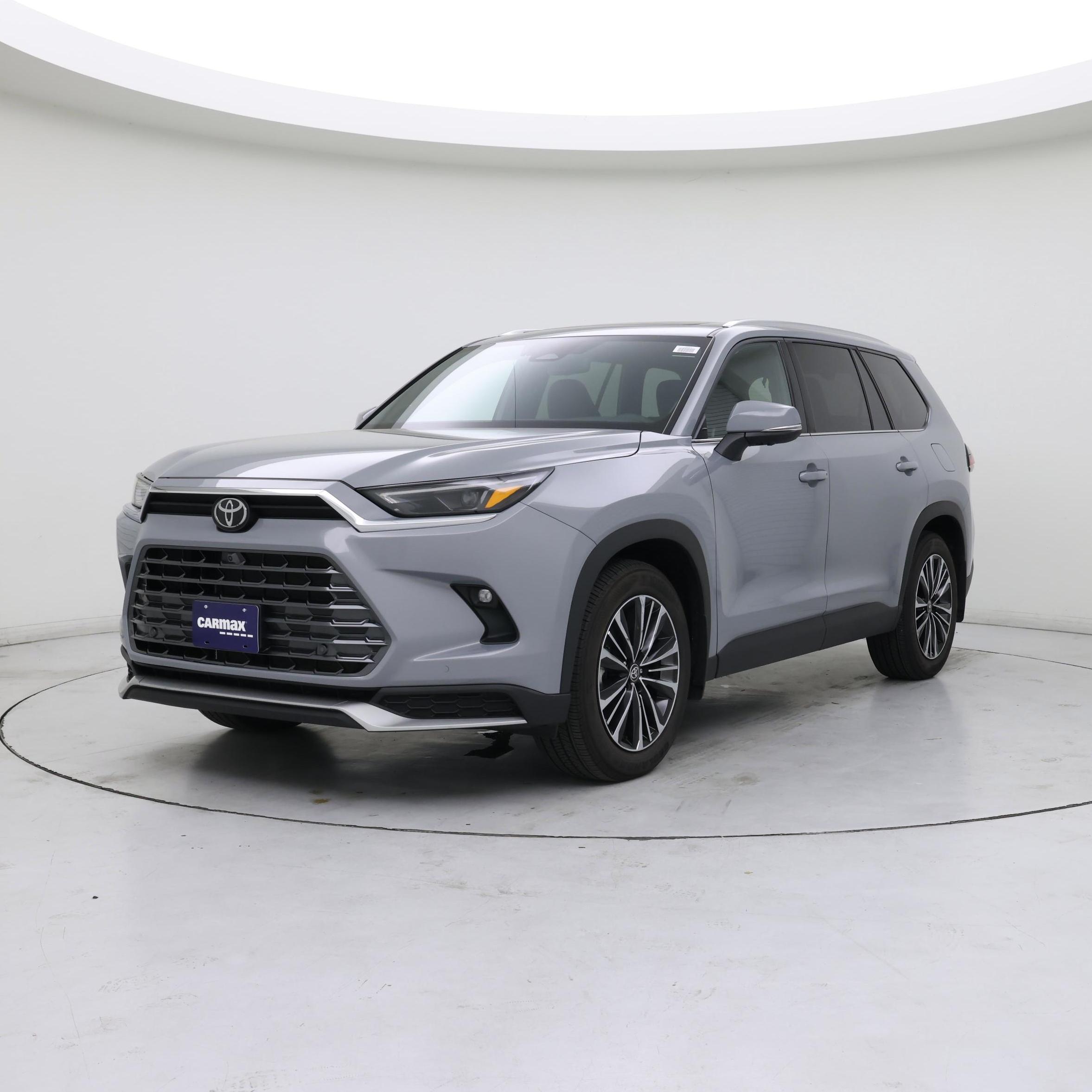 Thumbnail: 2025 Toyota Highlander - 4