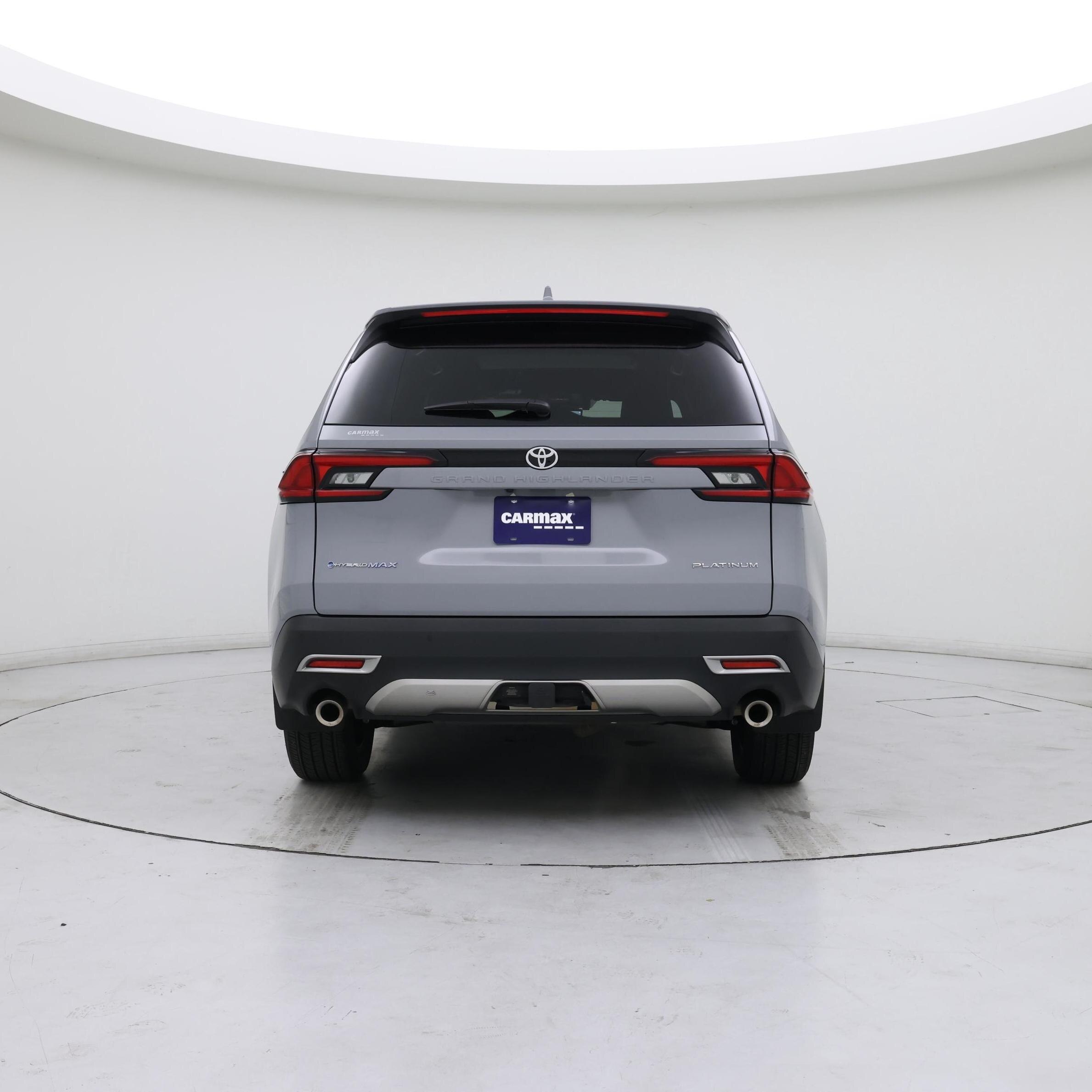 Thumbnail: 2025 Toyota Highlander - 6