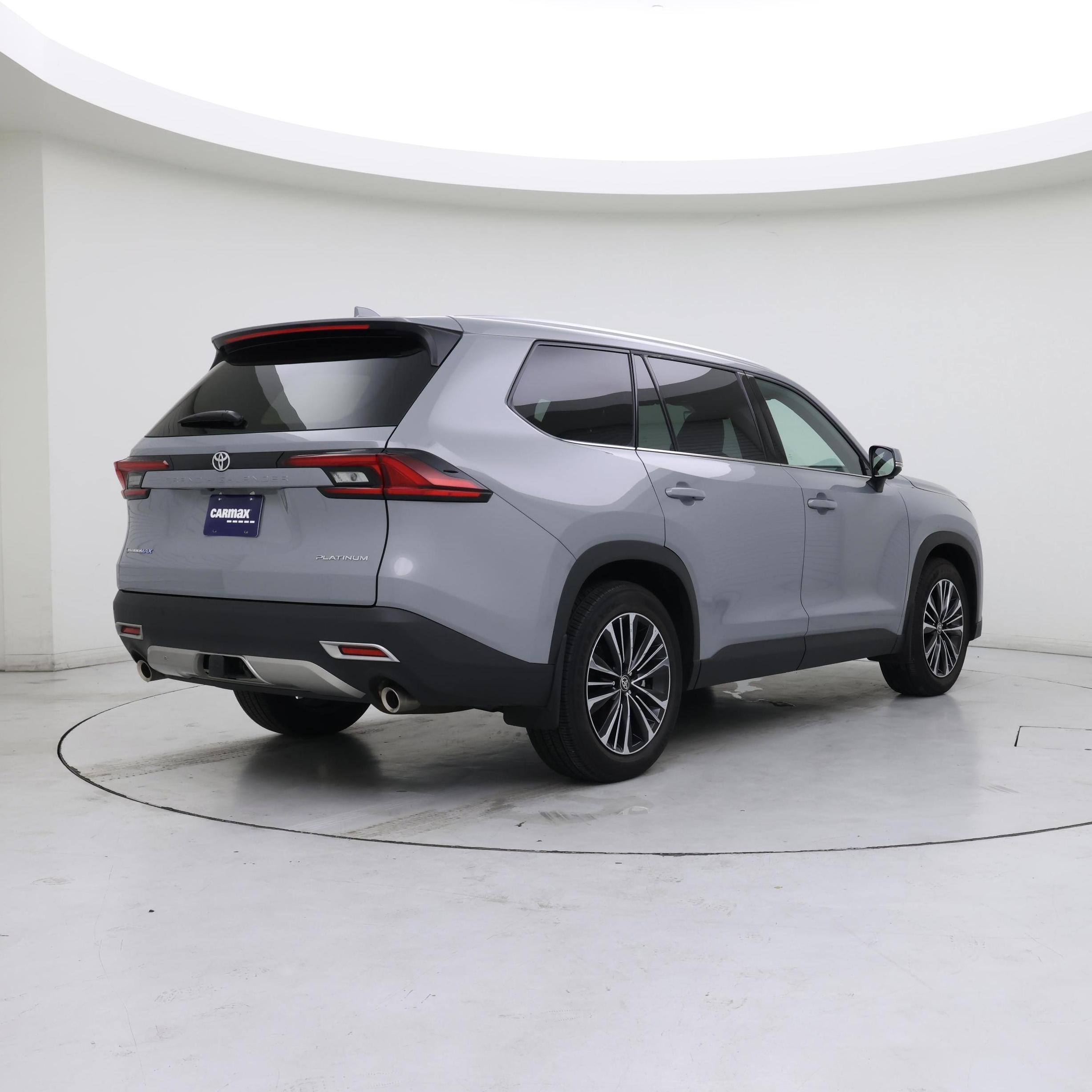 Thumbnail: 2025 Toyota Highlander - 8