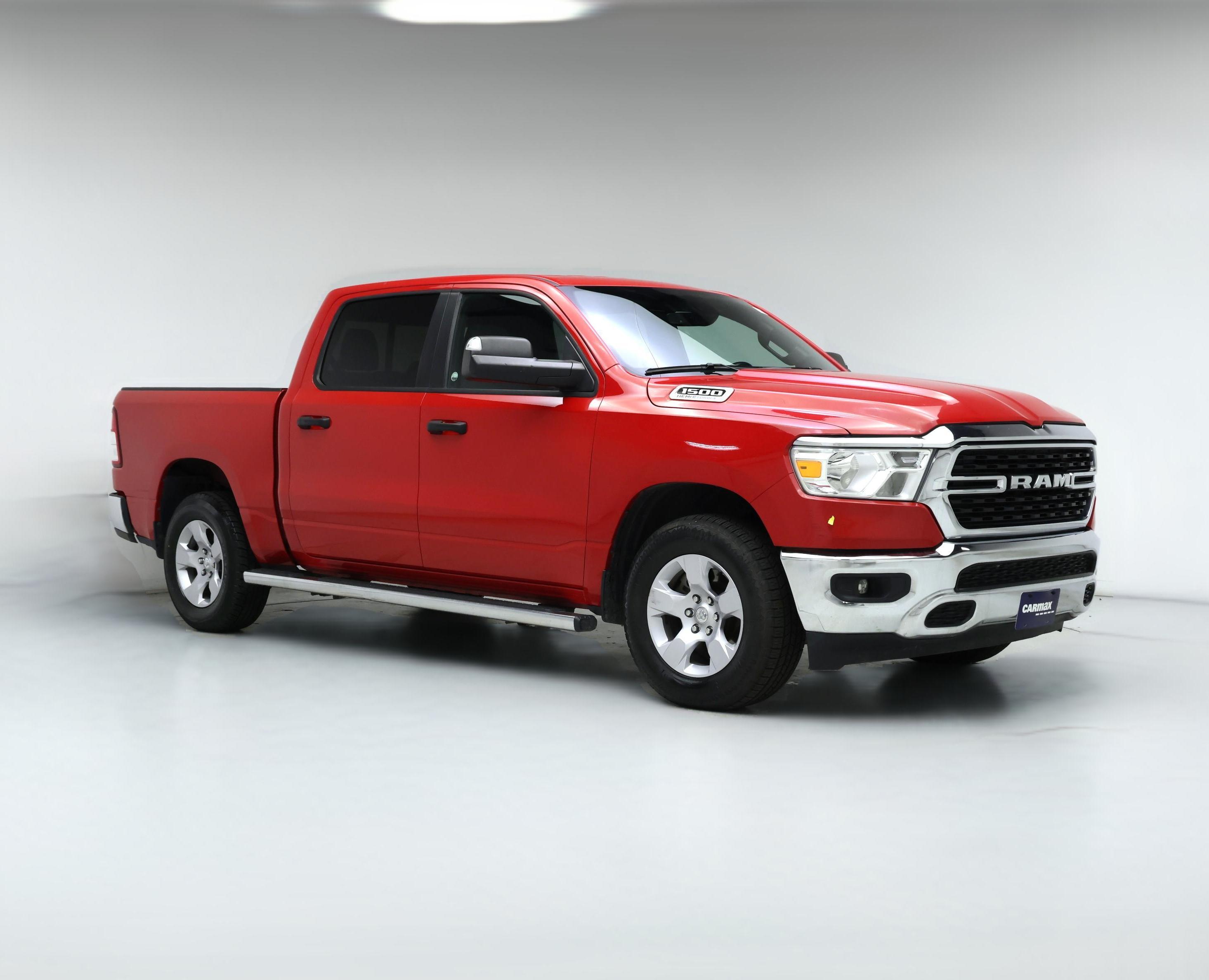 Thumbnail: 2023 RAM 1500 - 1