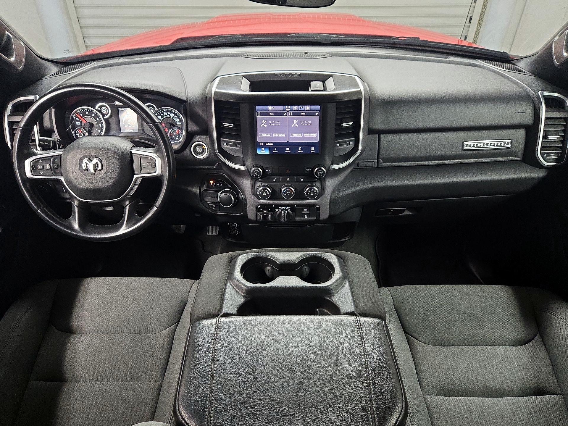 Thumbnail: 2023 RAM 1500 - 9