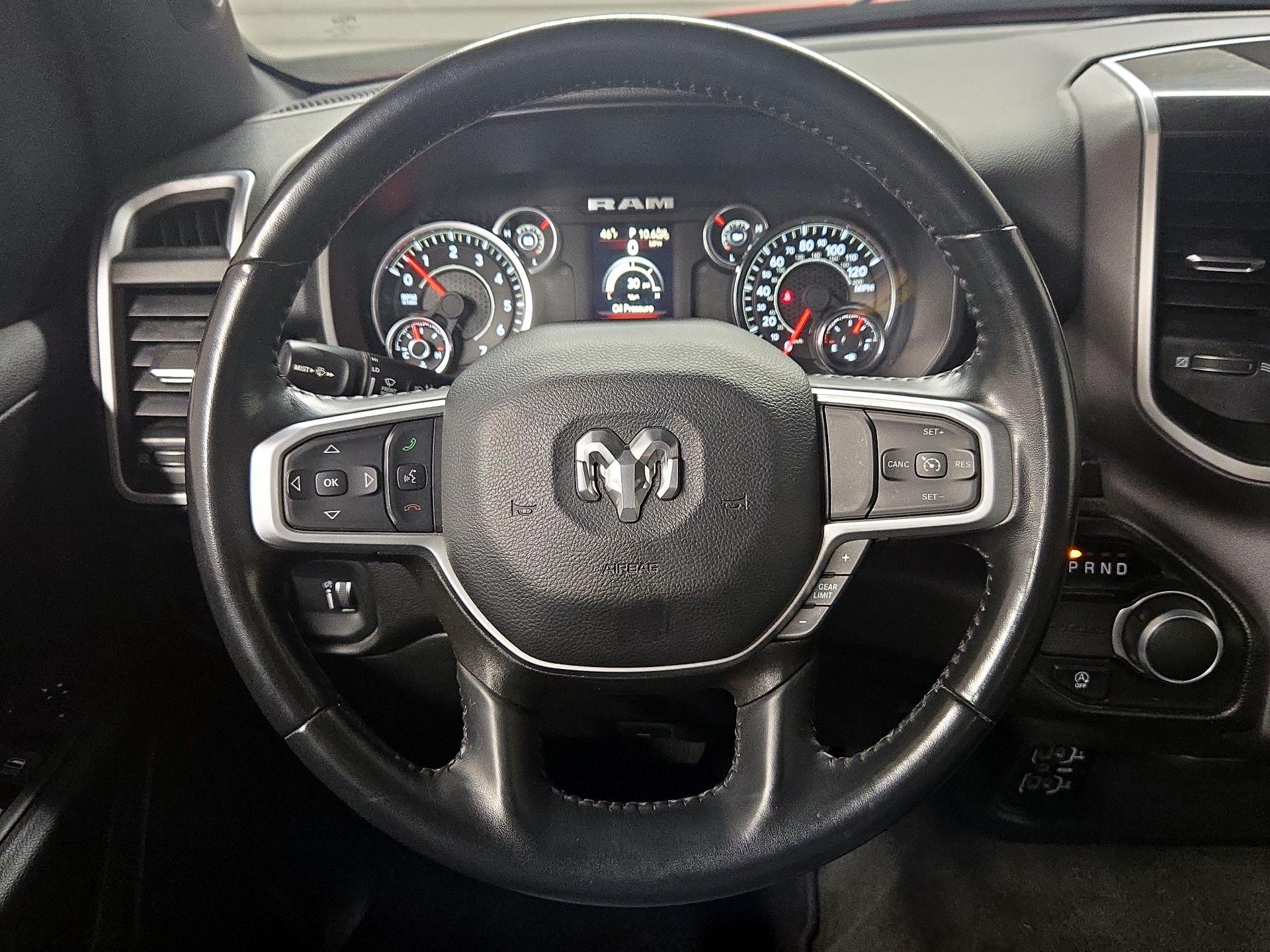 Thumbnail: 2023 RAM 1500 - 10