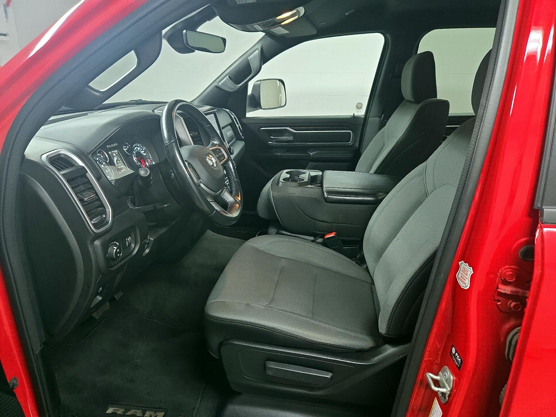 Thumbnail: 2023 RAM 1500 - 11