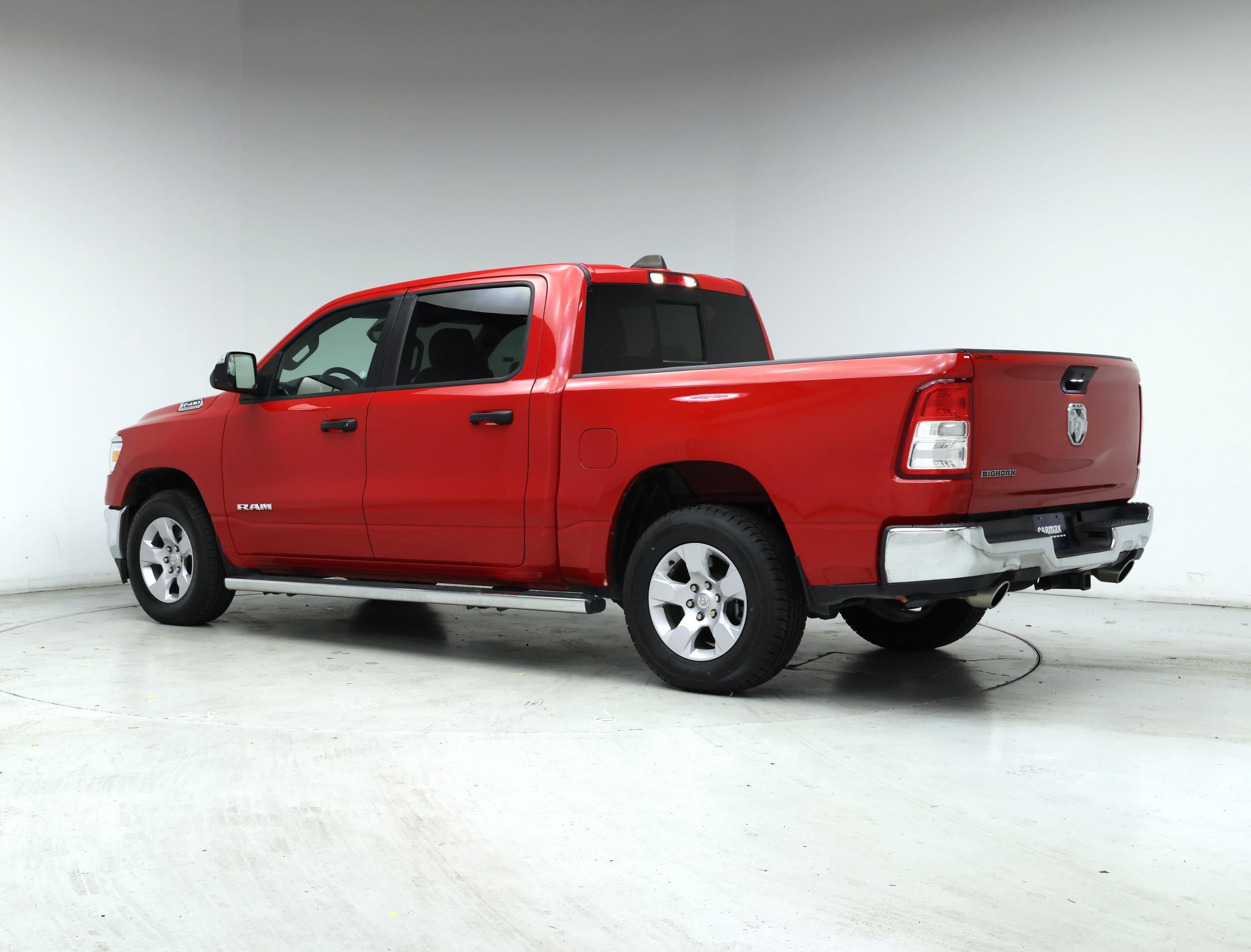 Thumbnail: 2023 RAM 1500 - 2