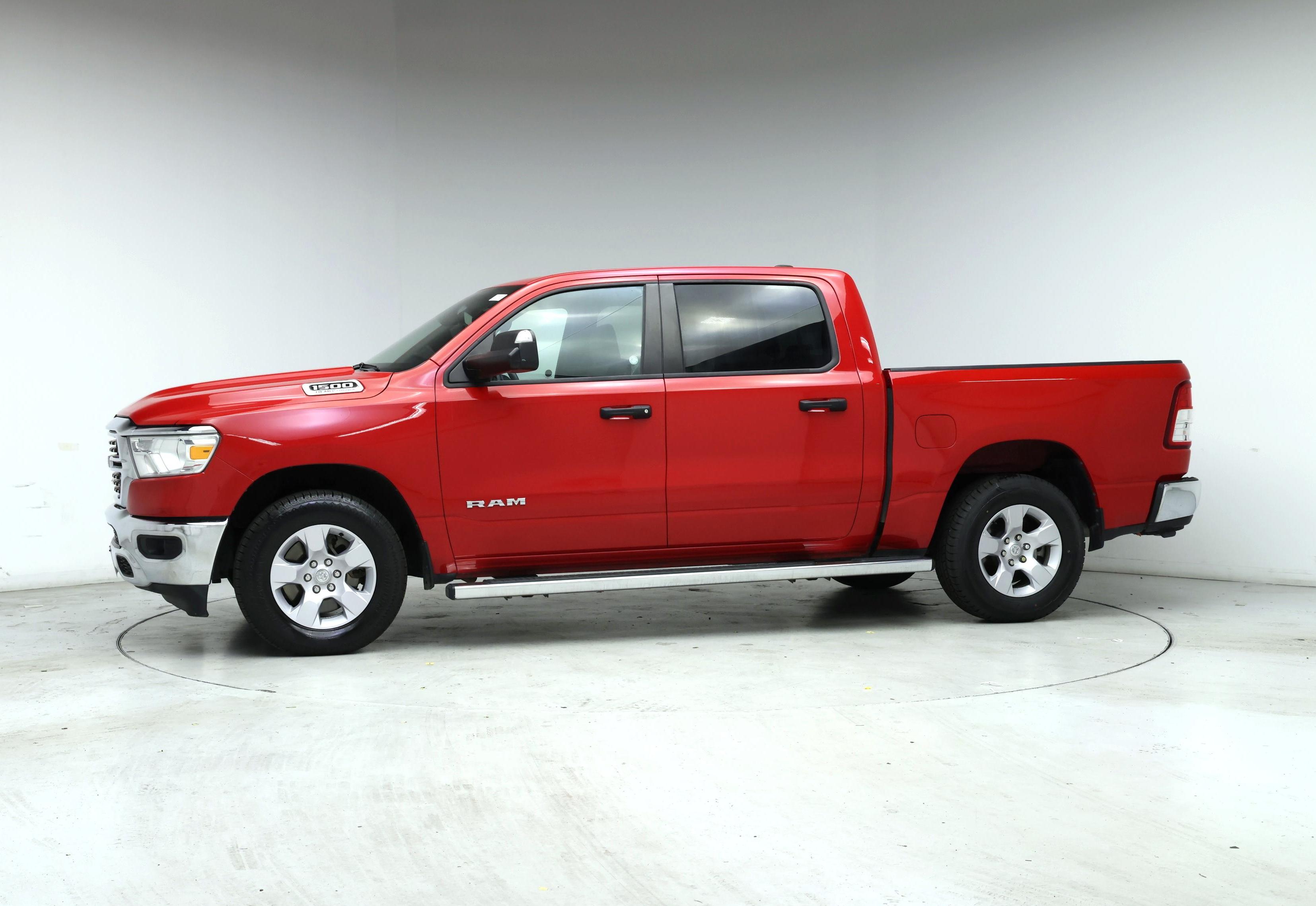 Thumbnail: 2023 RAM 1500 - 3
