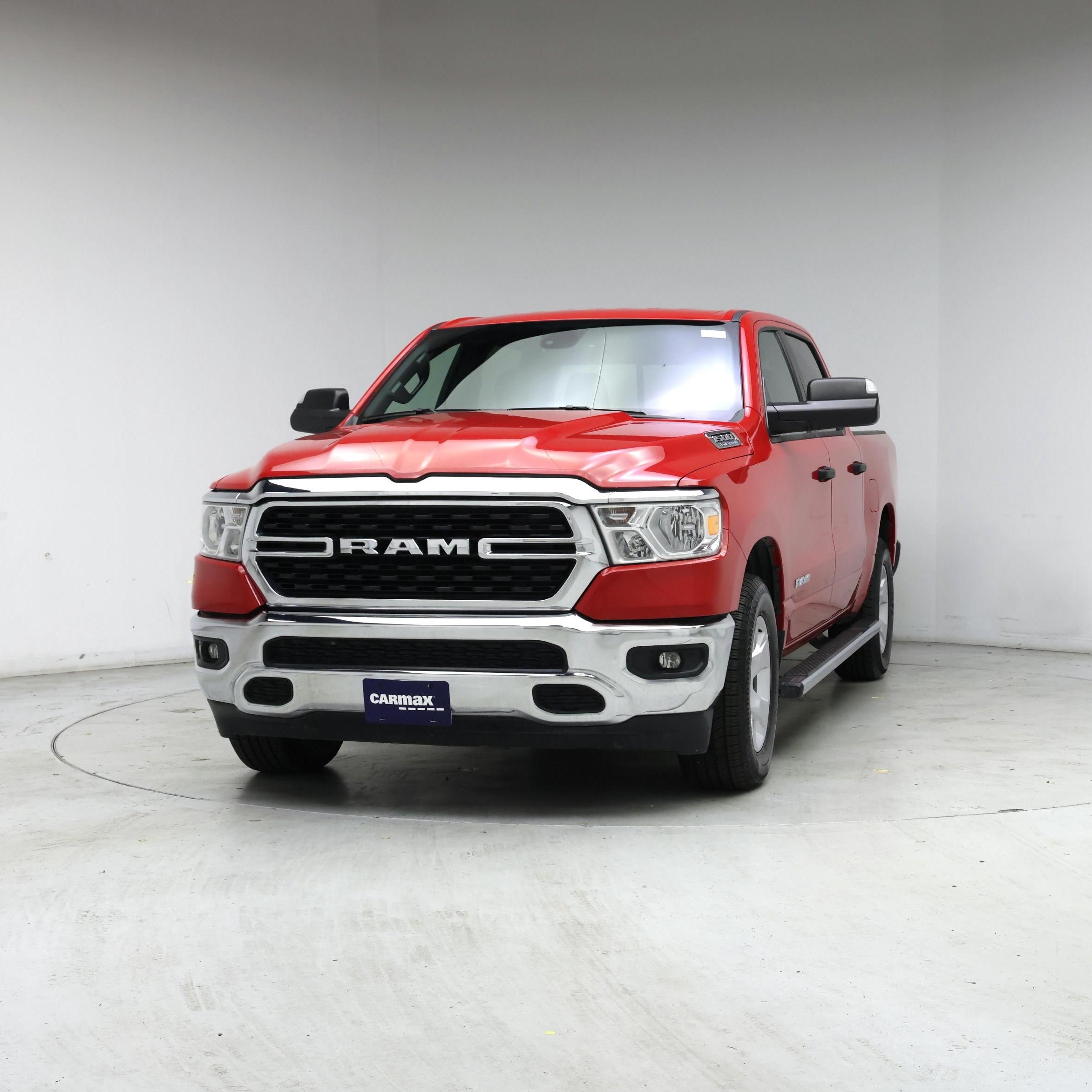 Thumbnail: 2023 RAM 1500 - 4
