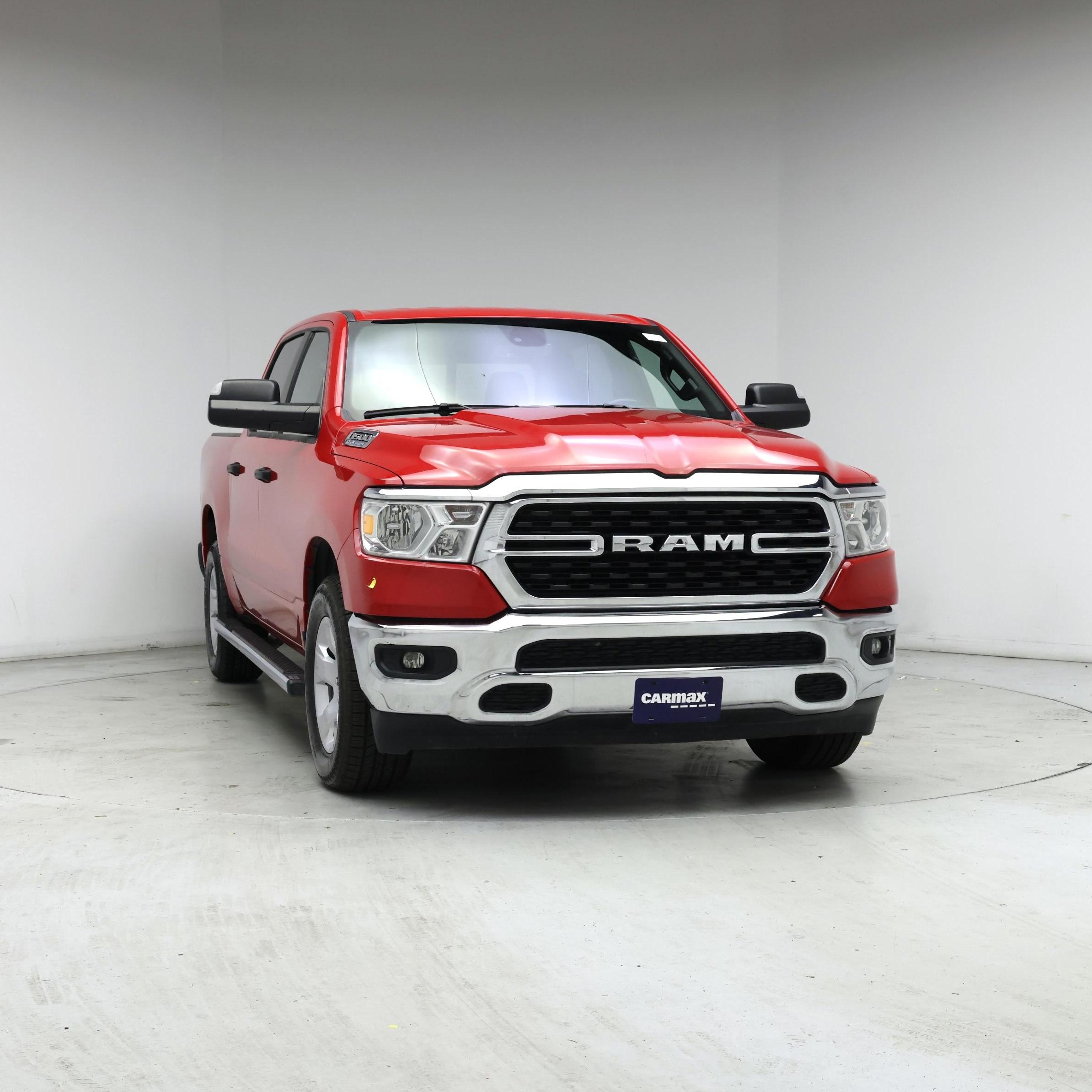 Thumbnail: 2023 RAM 1500 - 5