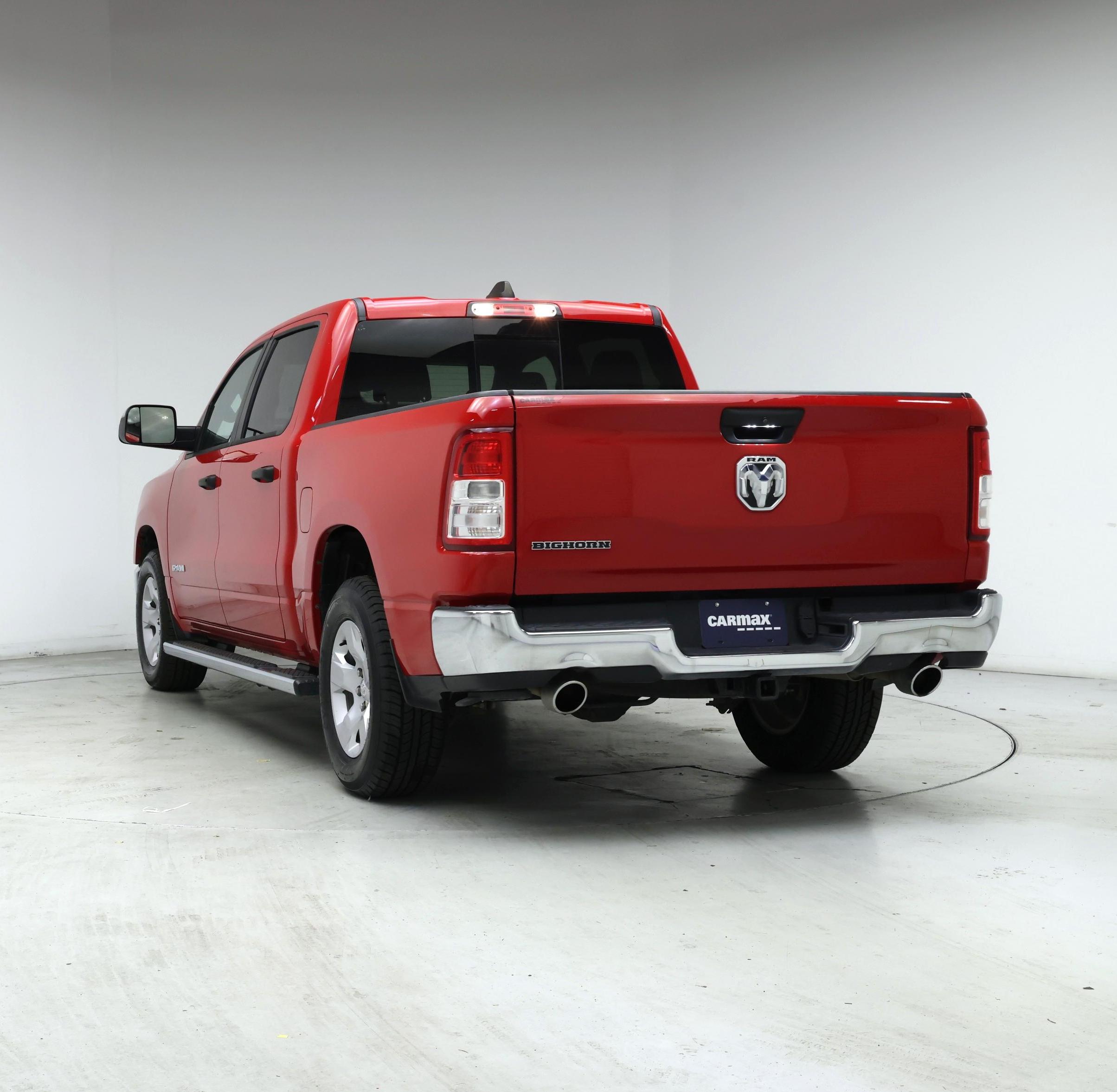 Thumbnail: 2023 RAM 1500 - 6