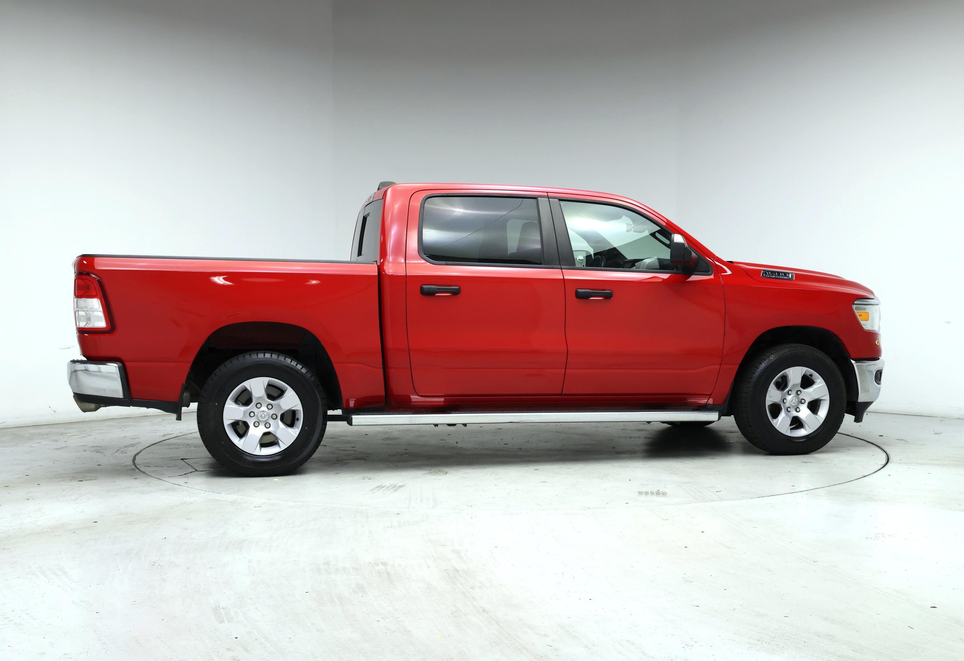 Thumbnail: 2023 RAM 1500 - 7