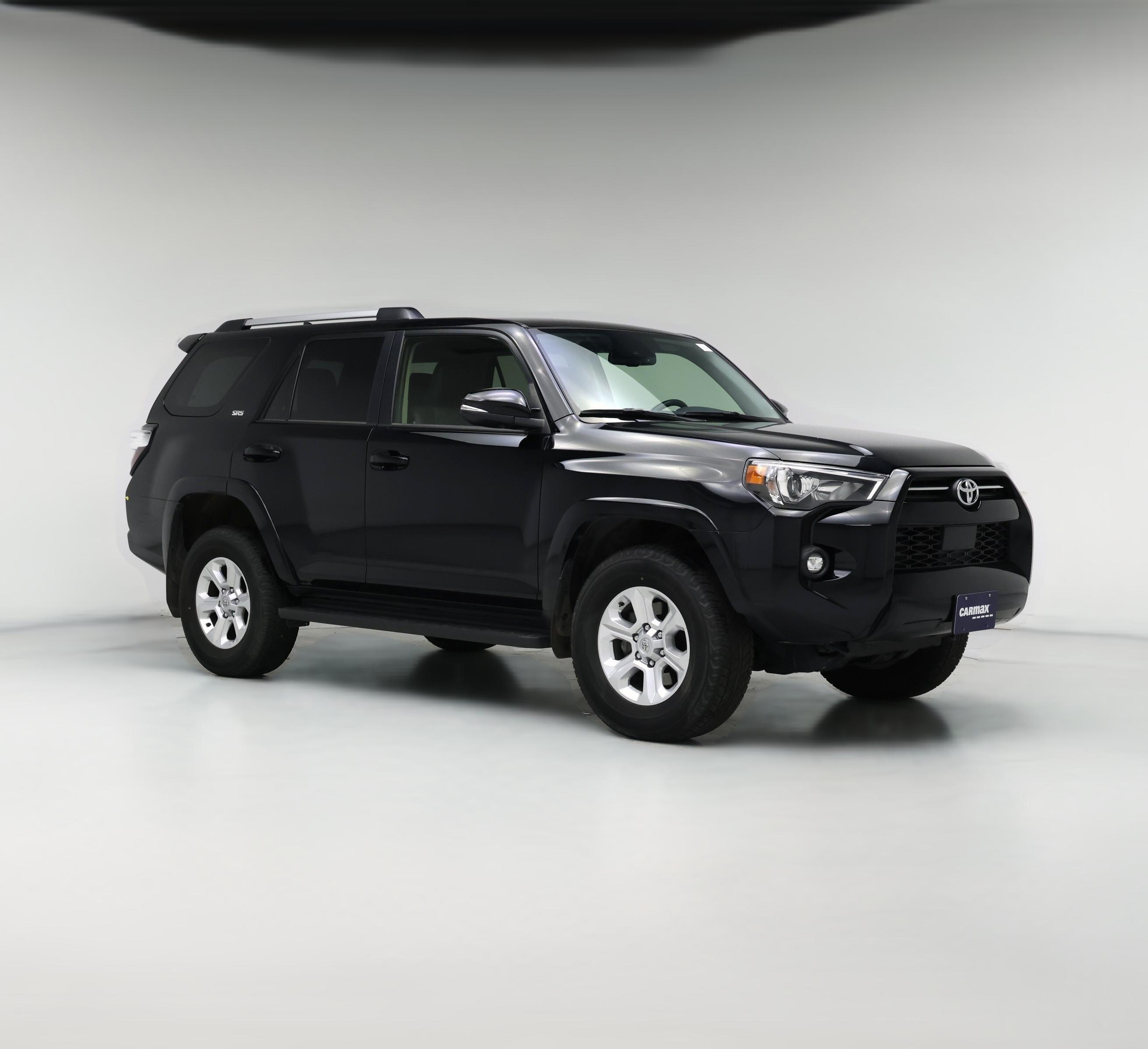 Thumbnail: 2024 Toyota 4Runner - 1