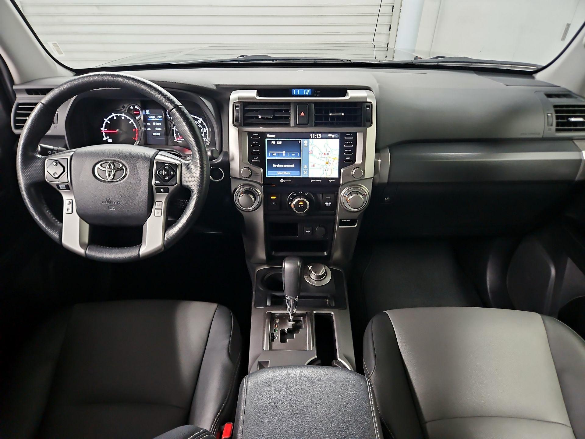 Thumbnail: 2024 Toyota 4Runner - 9