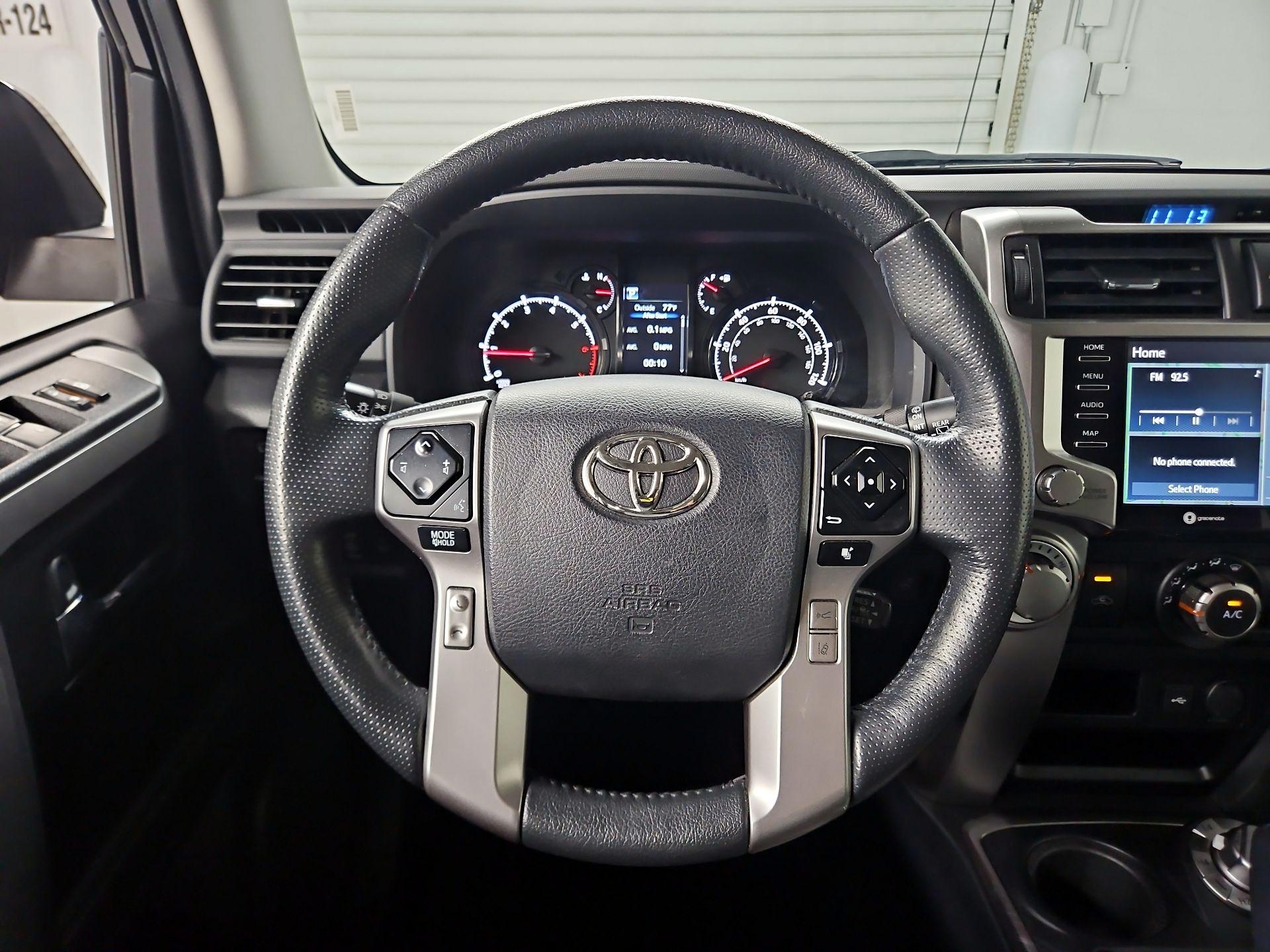 Thumbnail: 2024 Toyota 4Runner - 10