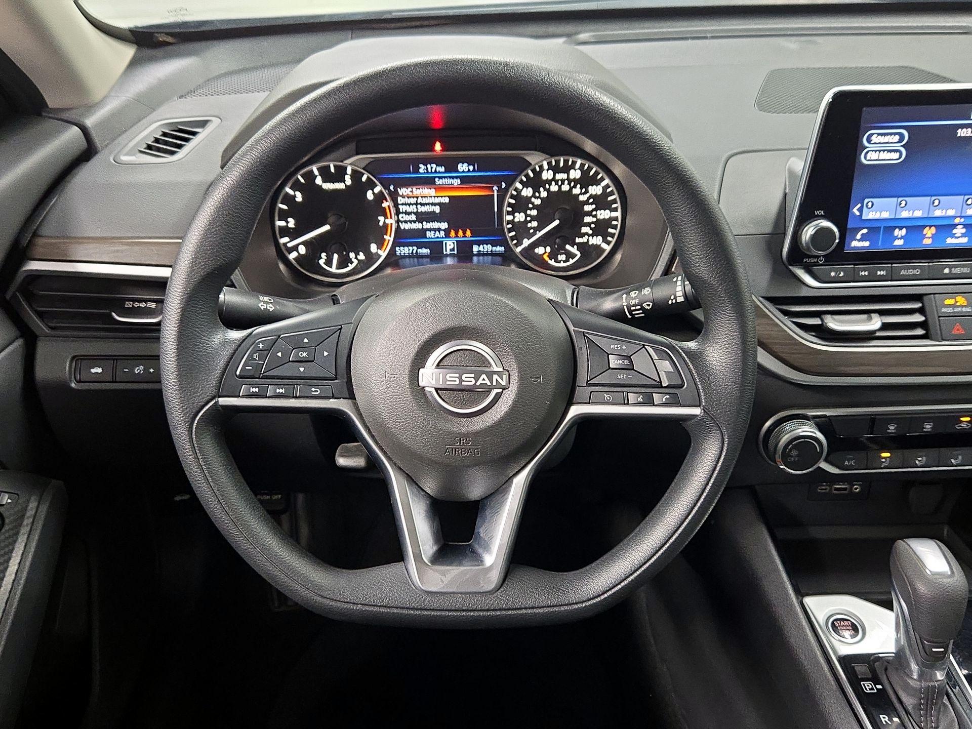 Thumbnail: 2024 Nissan Altima - 10