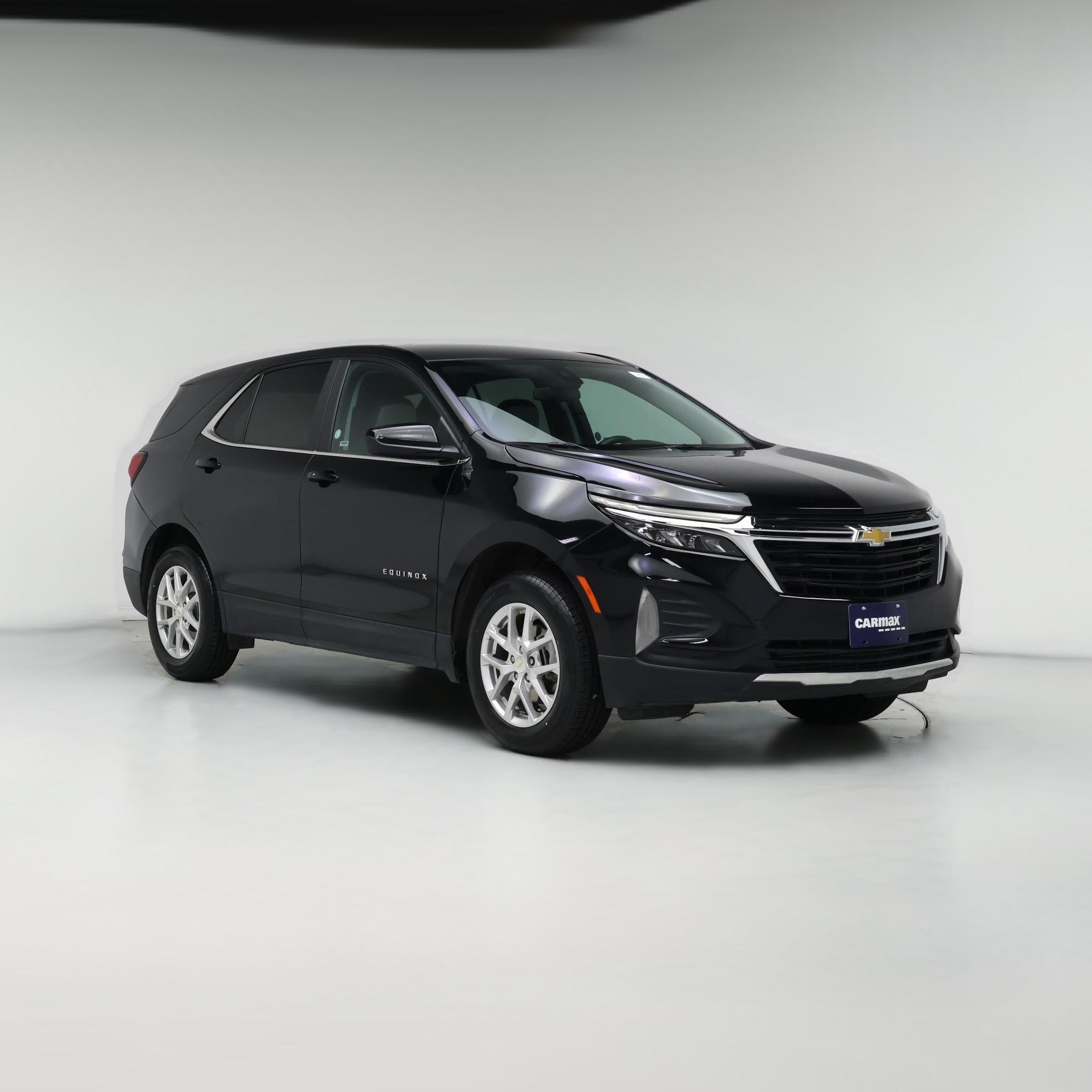 Thumbnail: 2024 Chevrolet Equinox - 1