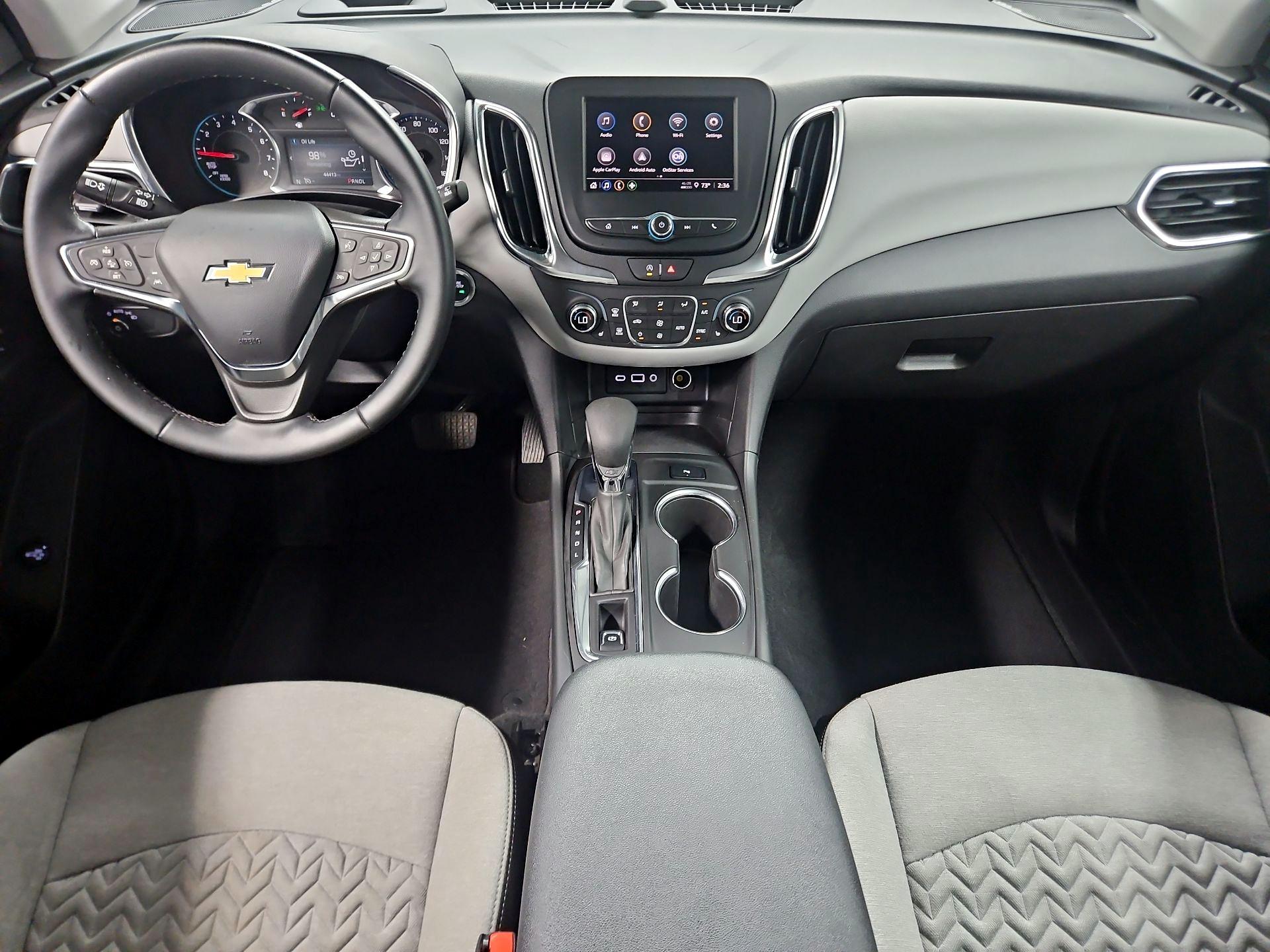 Thumbnail: 2024 Chevrolet Equinox - 9
