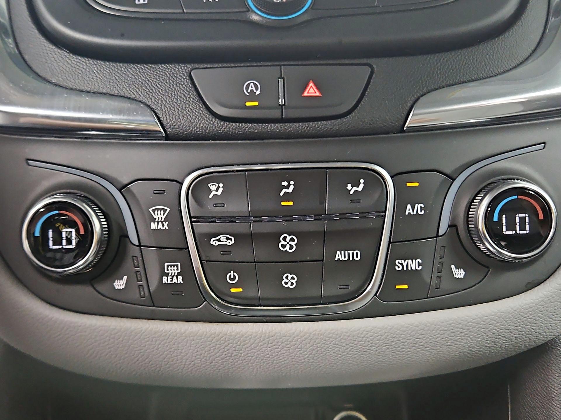 Thumbnail: 2024 Chevrolet Equinox - 16