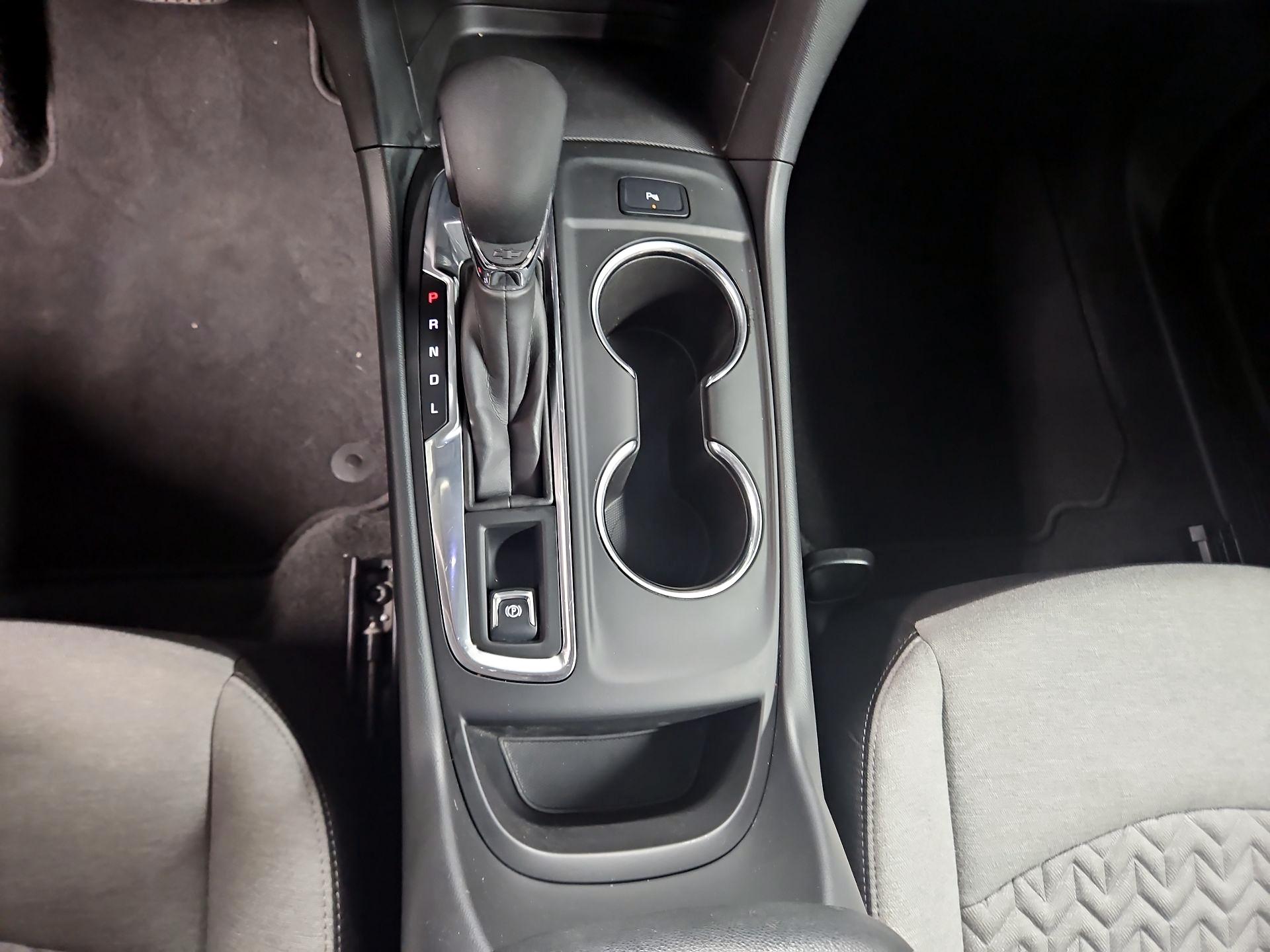 Thumbnail: 2024 Chevrolet Equinox - 17