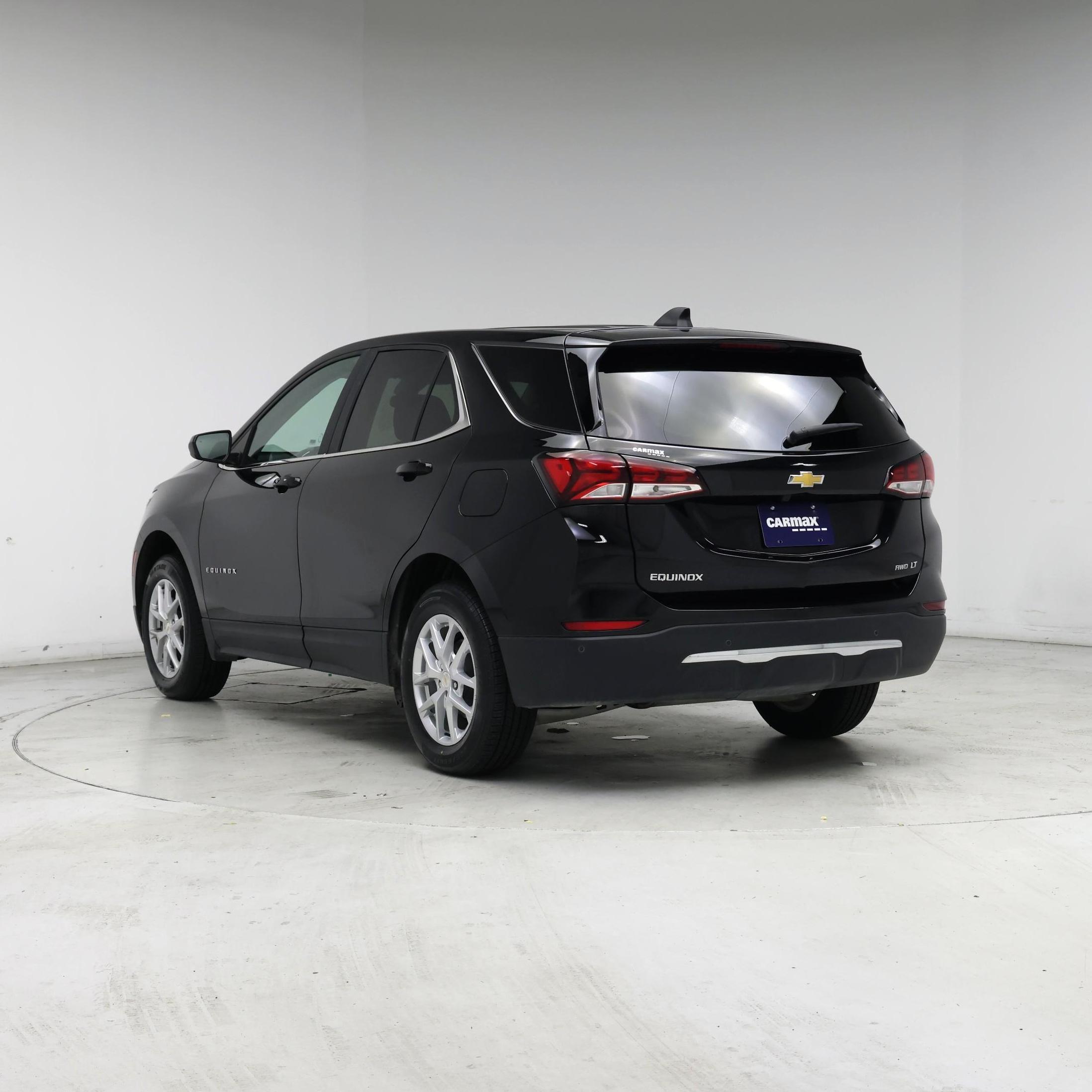 Thumbnail: 2024 Chevrolet Equinox - 2