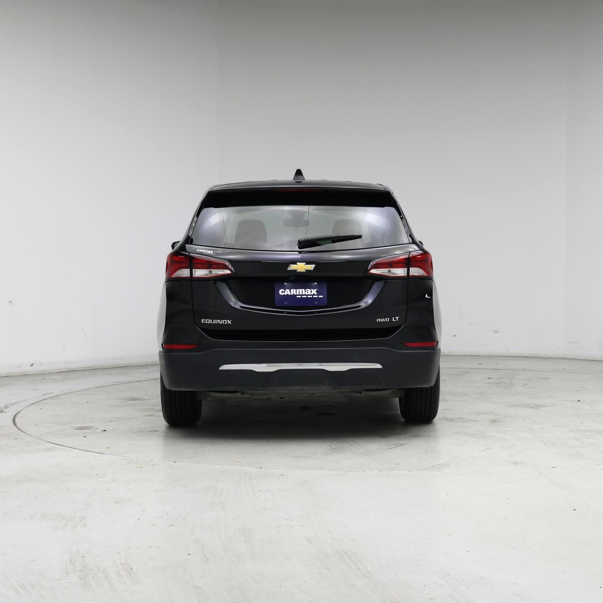 Thumbnail: 2024 Chevrolet Equinox - 6