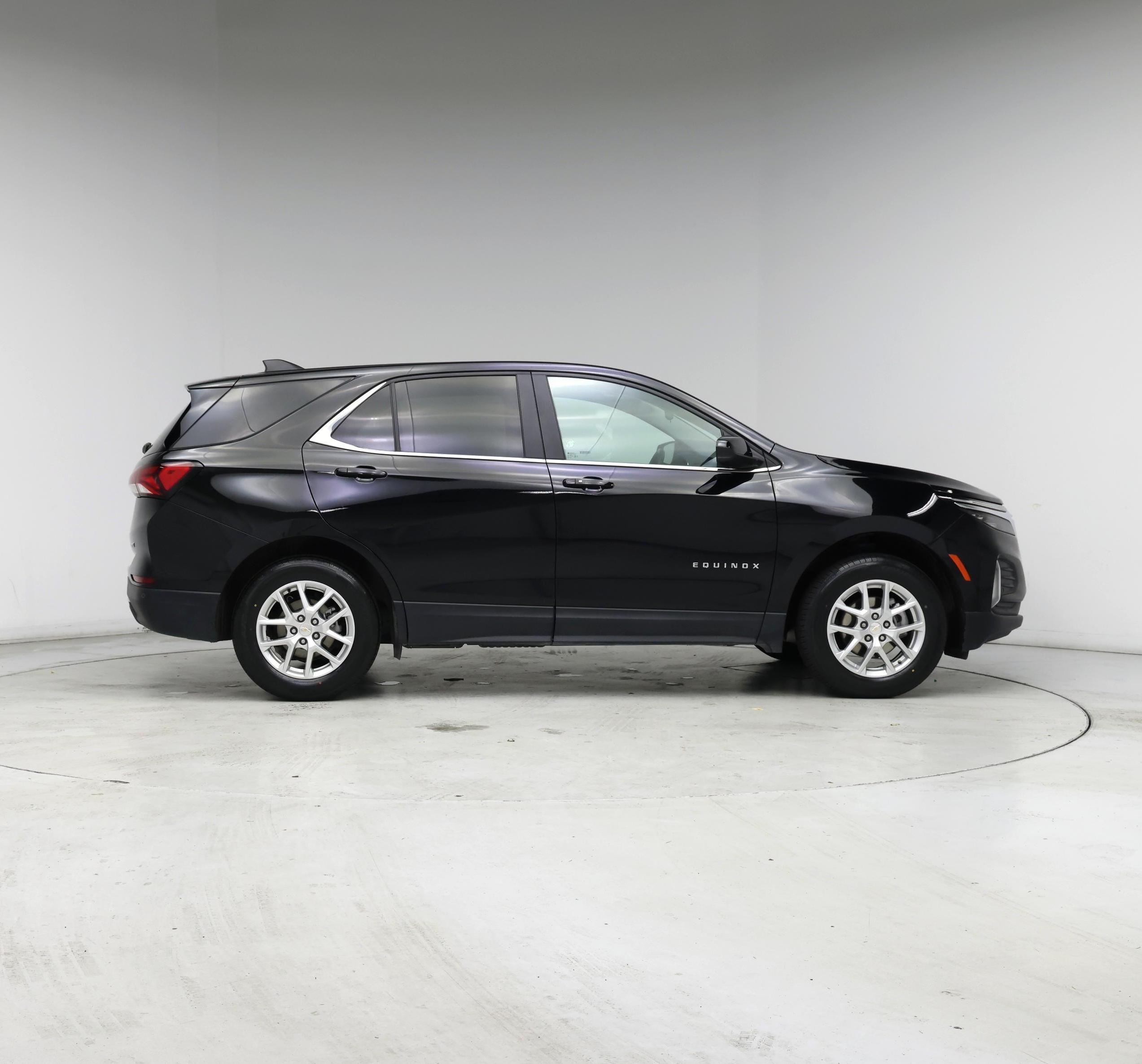 Thumbnail: 2024 Chevrolet Equinox - 7