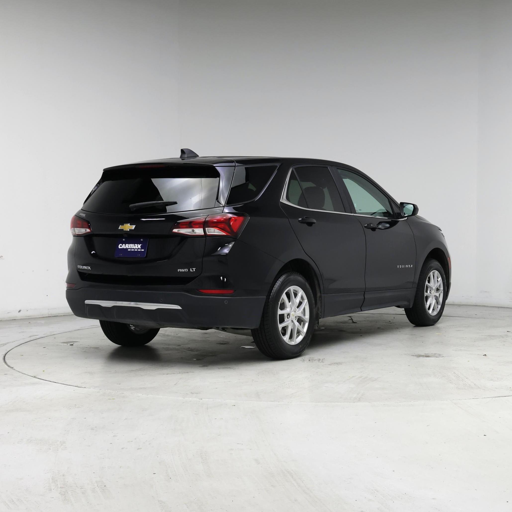 Thumbnail: 2024 Chevrolet Equinox - 8