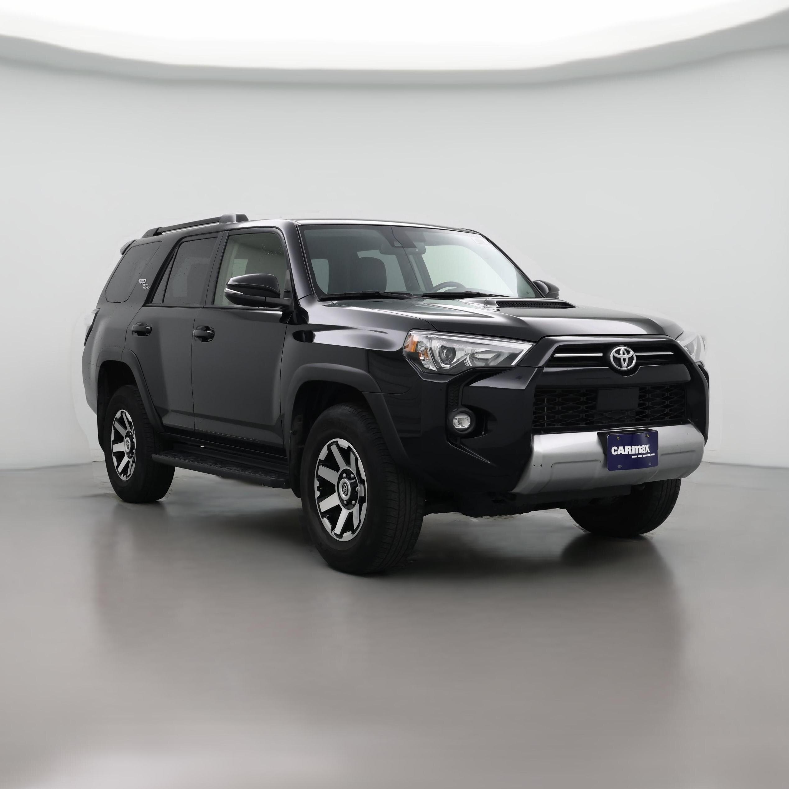 Thumbnail: 2024 Toyota 4Runner - 1