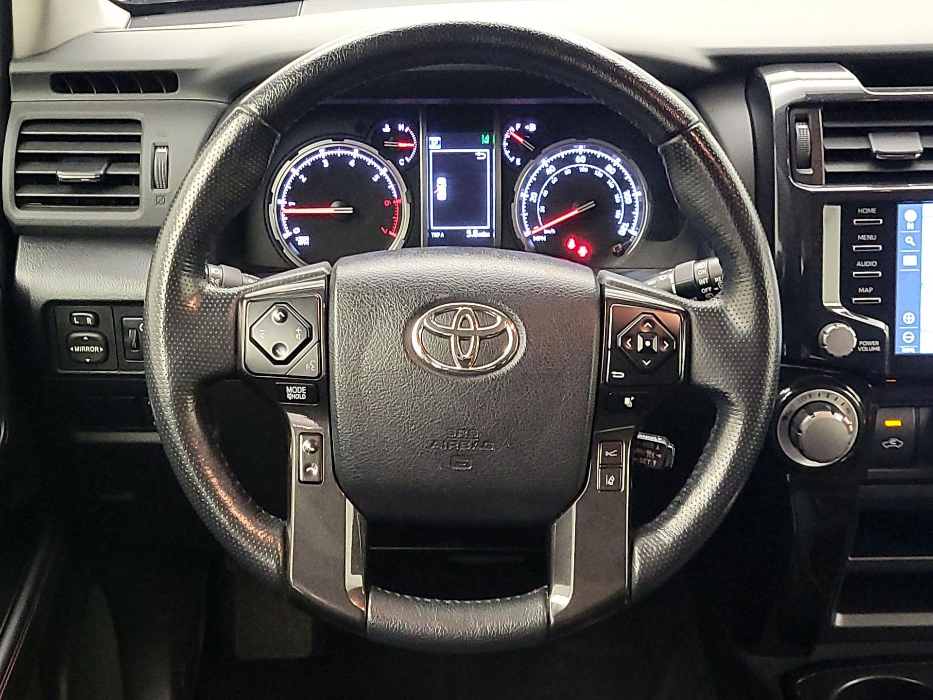 Thumbnail: 2024 Toyota 4Runner - 10