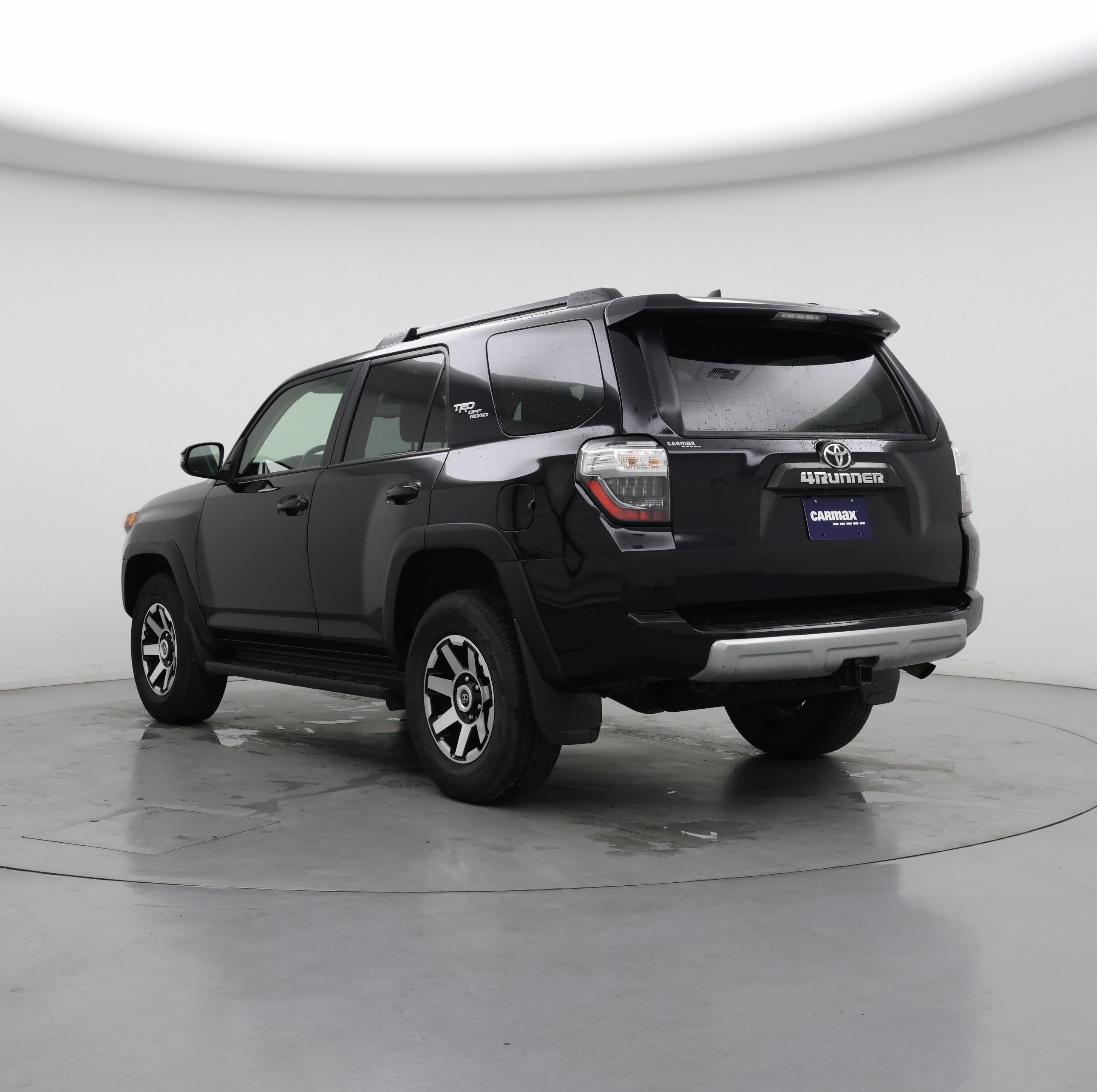 Thumbnail: 2024 Toyota 4Runner - 2