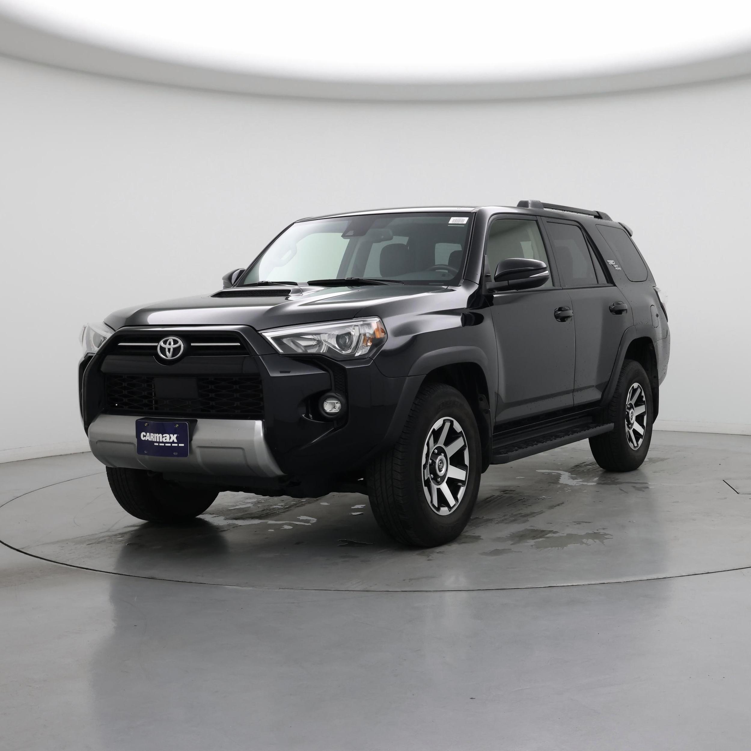 Thumbnail: 2024 Toyota 4Runner - 4