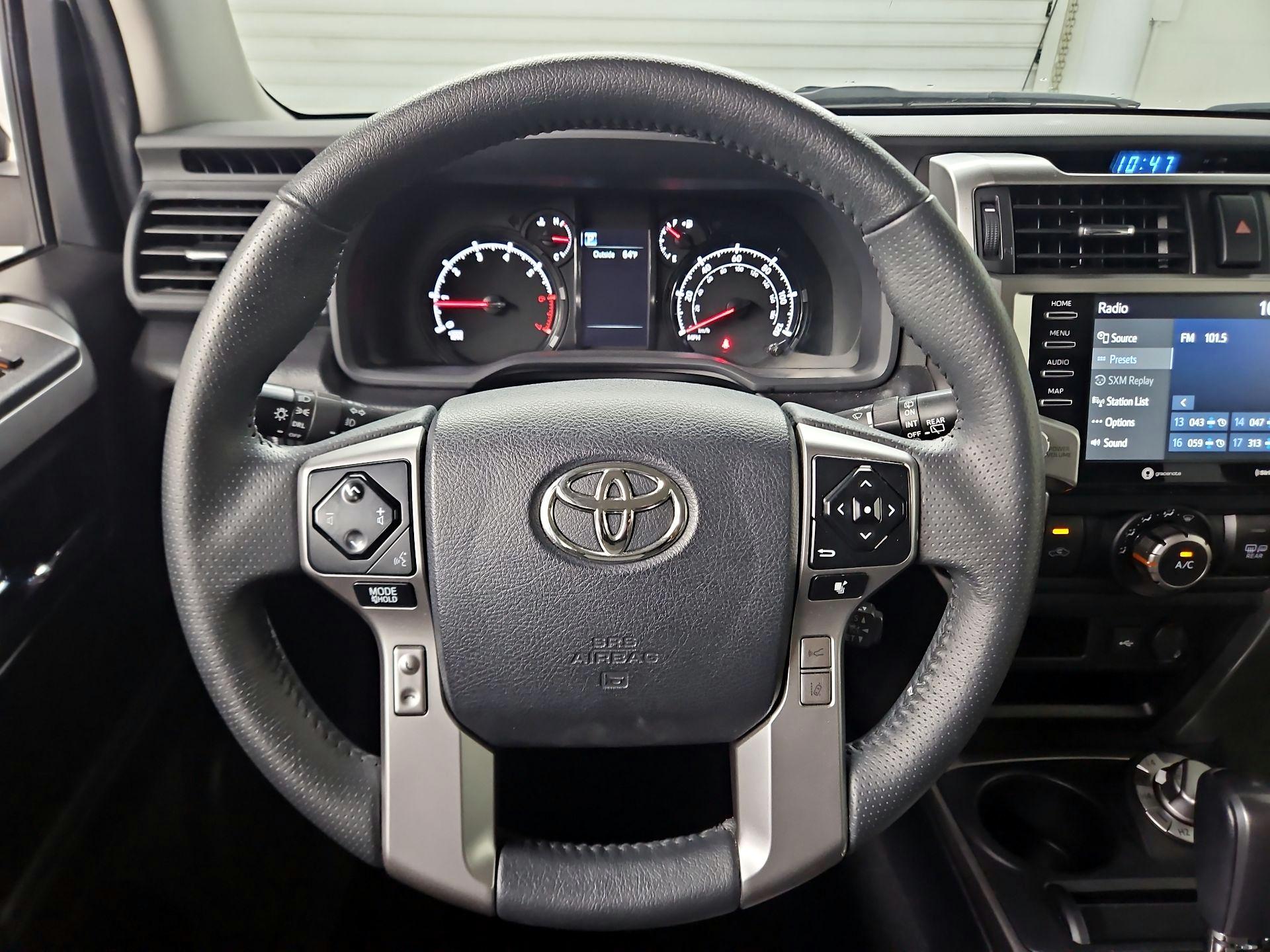 Thumbnail: 2024 Toyota 4Runner - 10