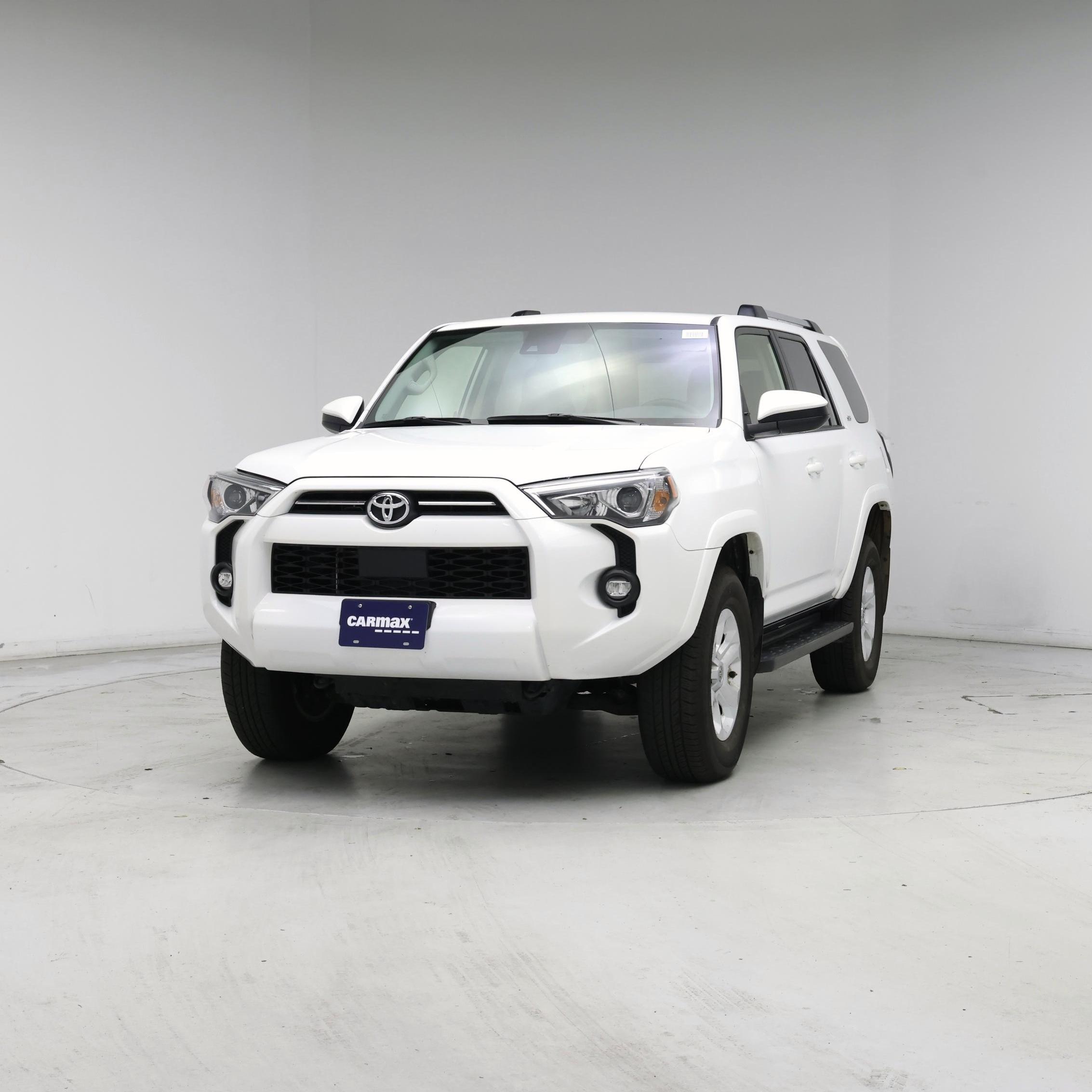 Thumbnail: 2024 Toyota 4Runner - 4