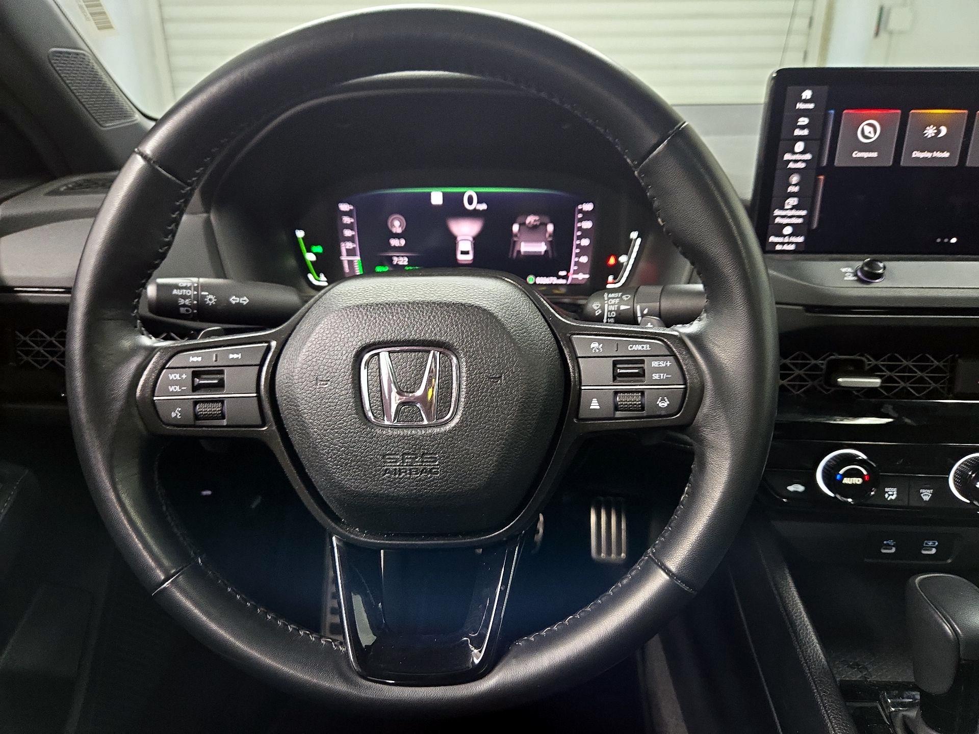 Thumbnail: 2024 Honda Accord - 10