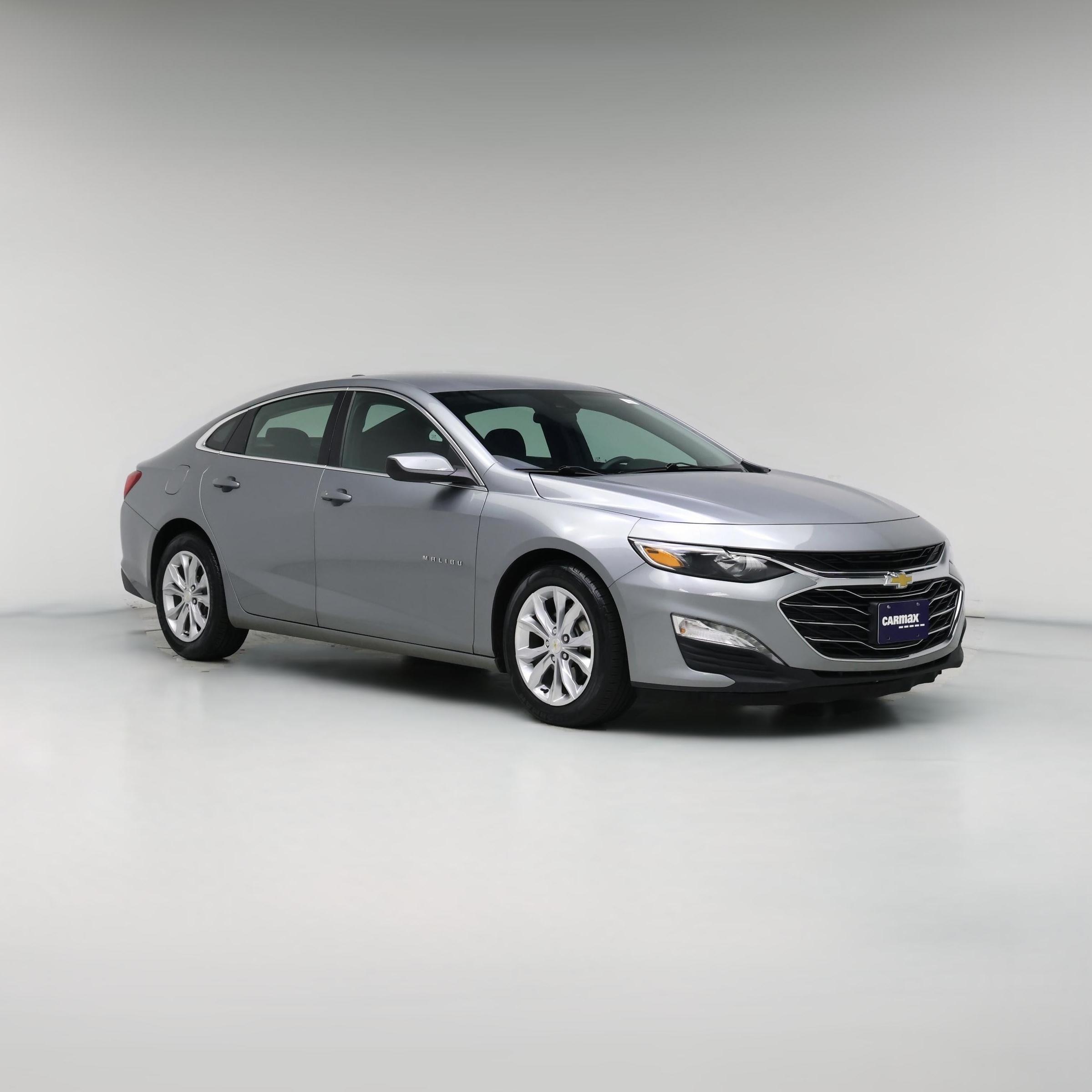 Thumbnail: 2023 Chevrolet Malibu - 1