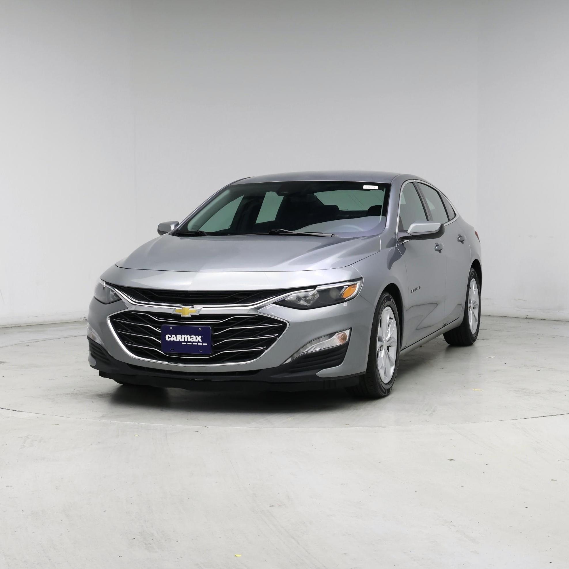 Thumbnail: 2023 Chevrolet Malibu - 4