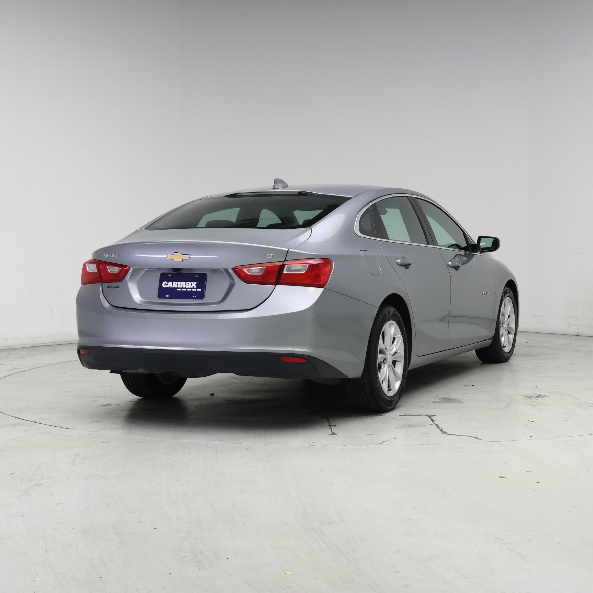 Thumbnail: 2023 Chevrolet Malibu - 8