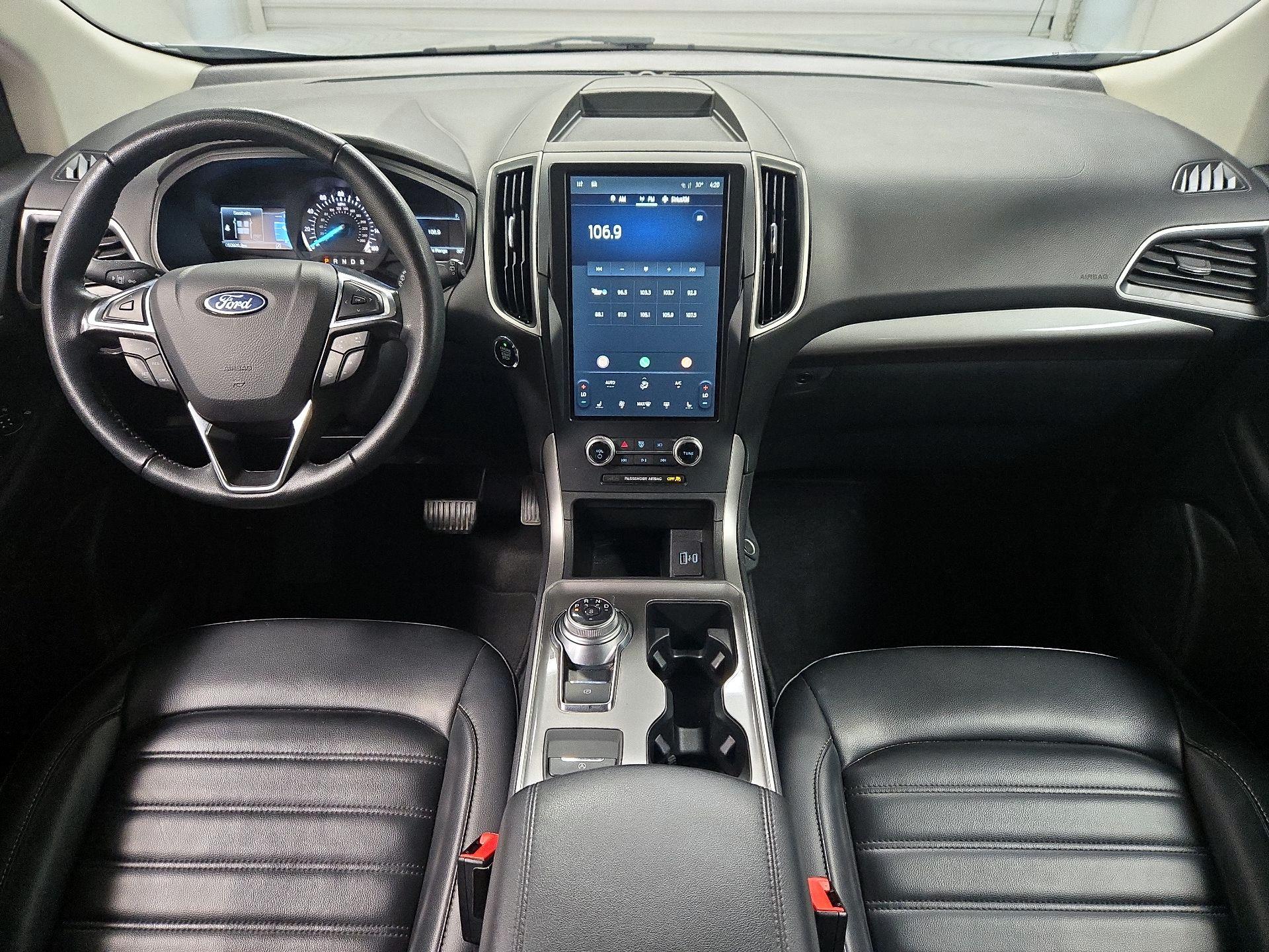 Thumbnail: 2024 Ford Edge - 9