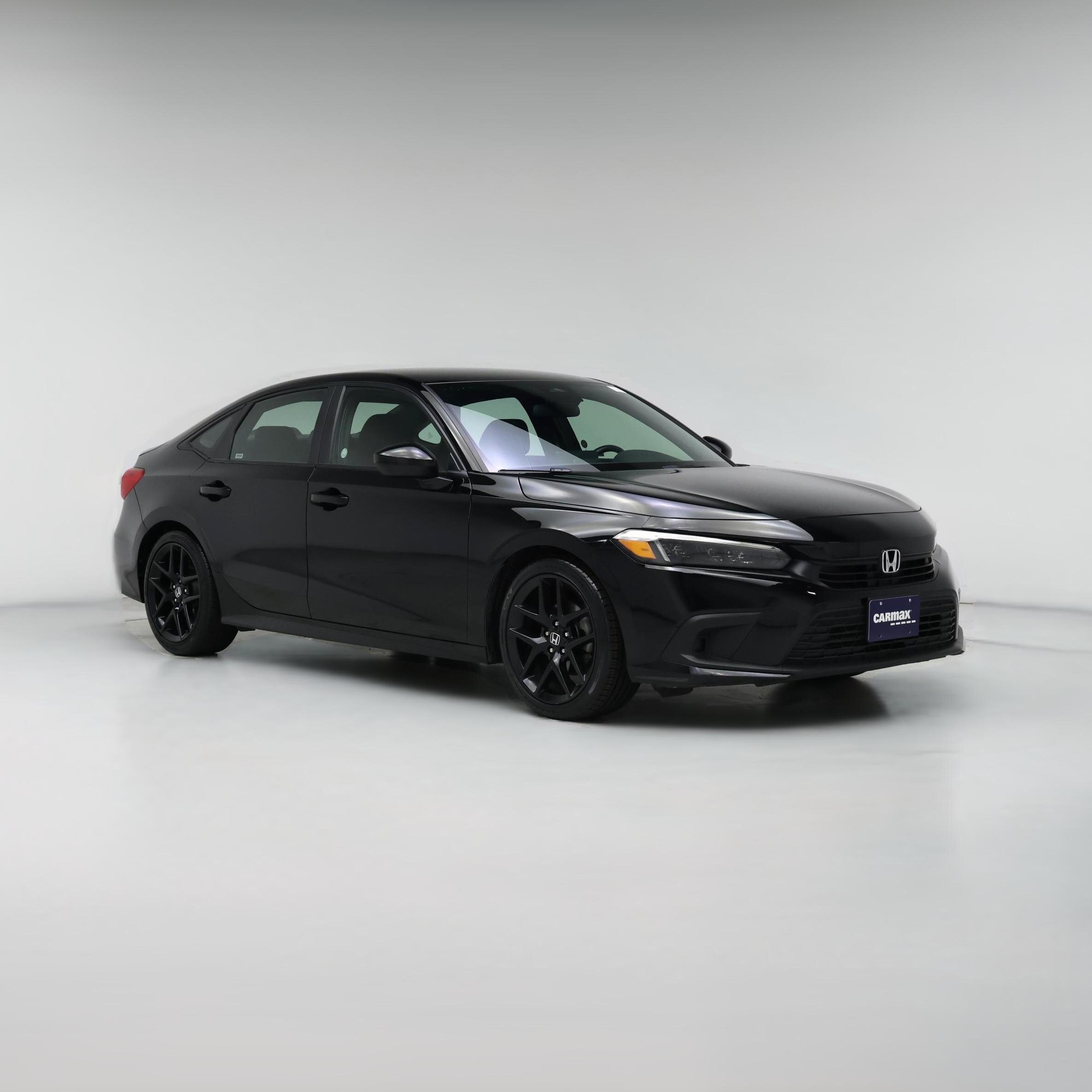 Thumbnail: 2024 Honda Civic - 1