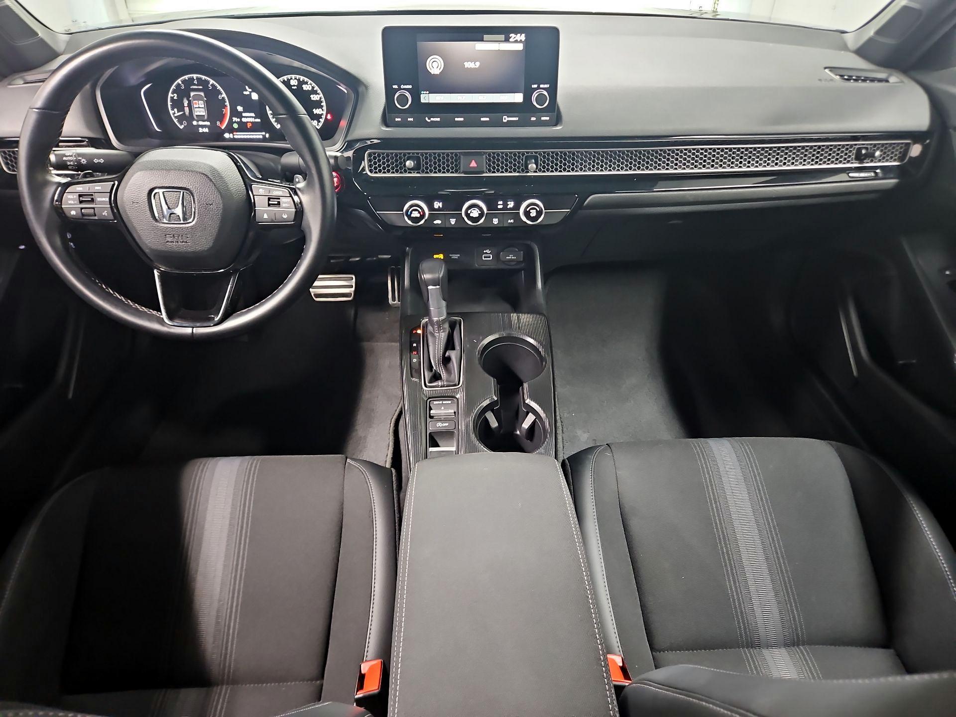 Thumbnail: 2024 Honda Civic - 9