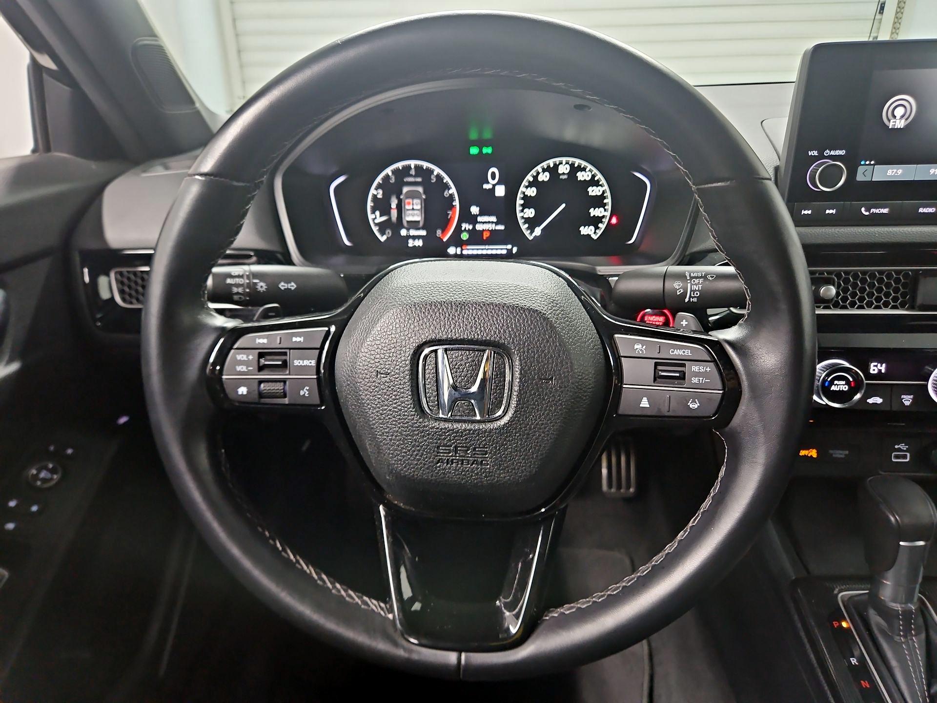 Thumbnail: 2024 Honda Civic - 10