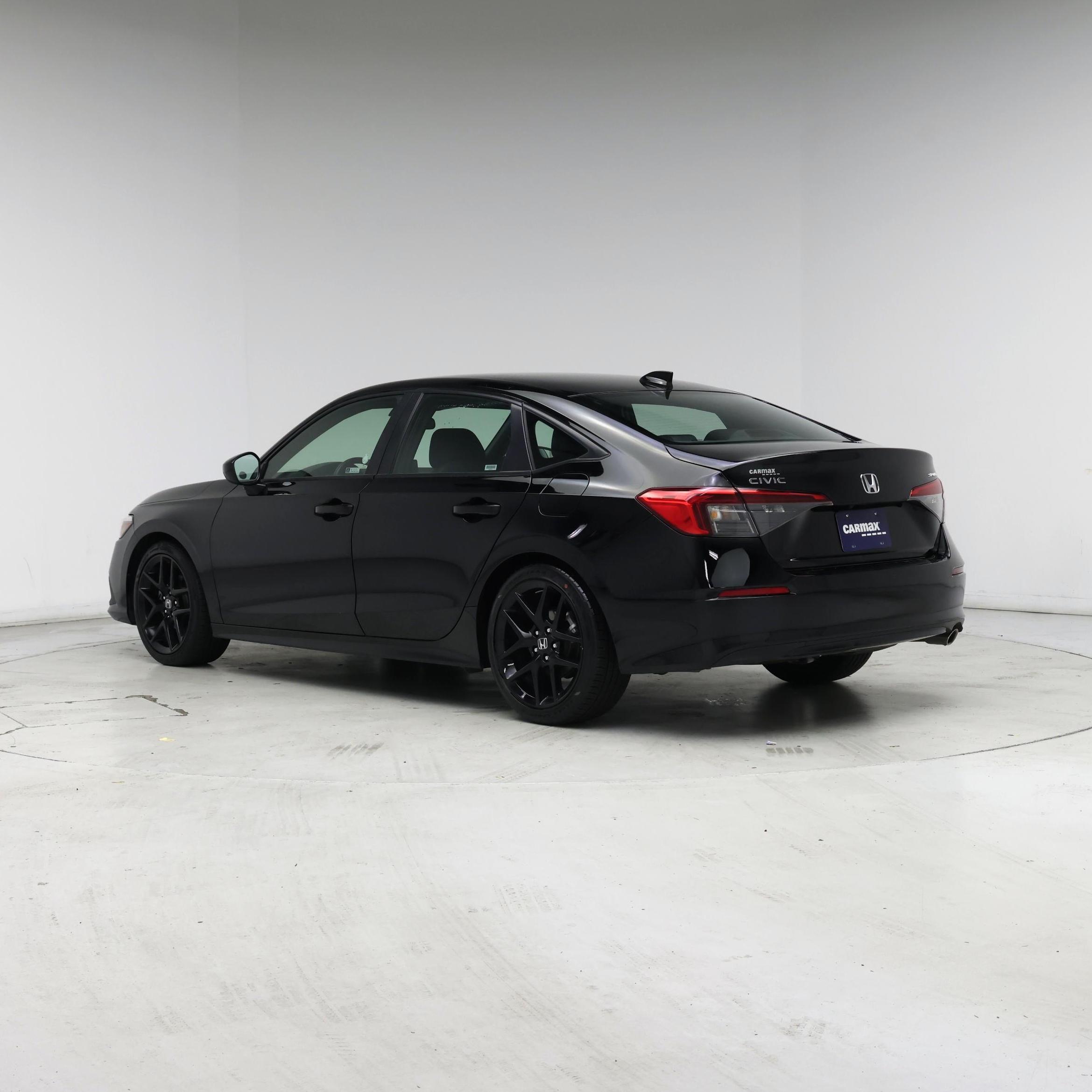 Thumbnail: 2024 Honda Civic - 2