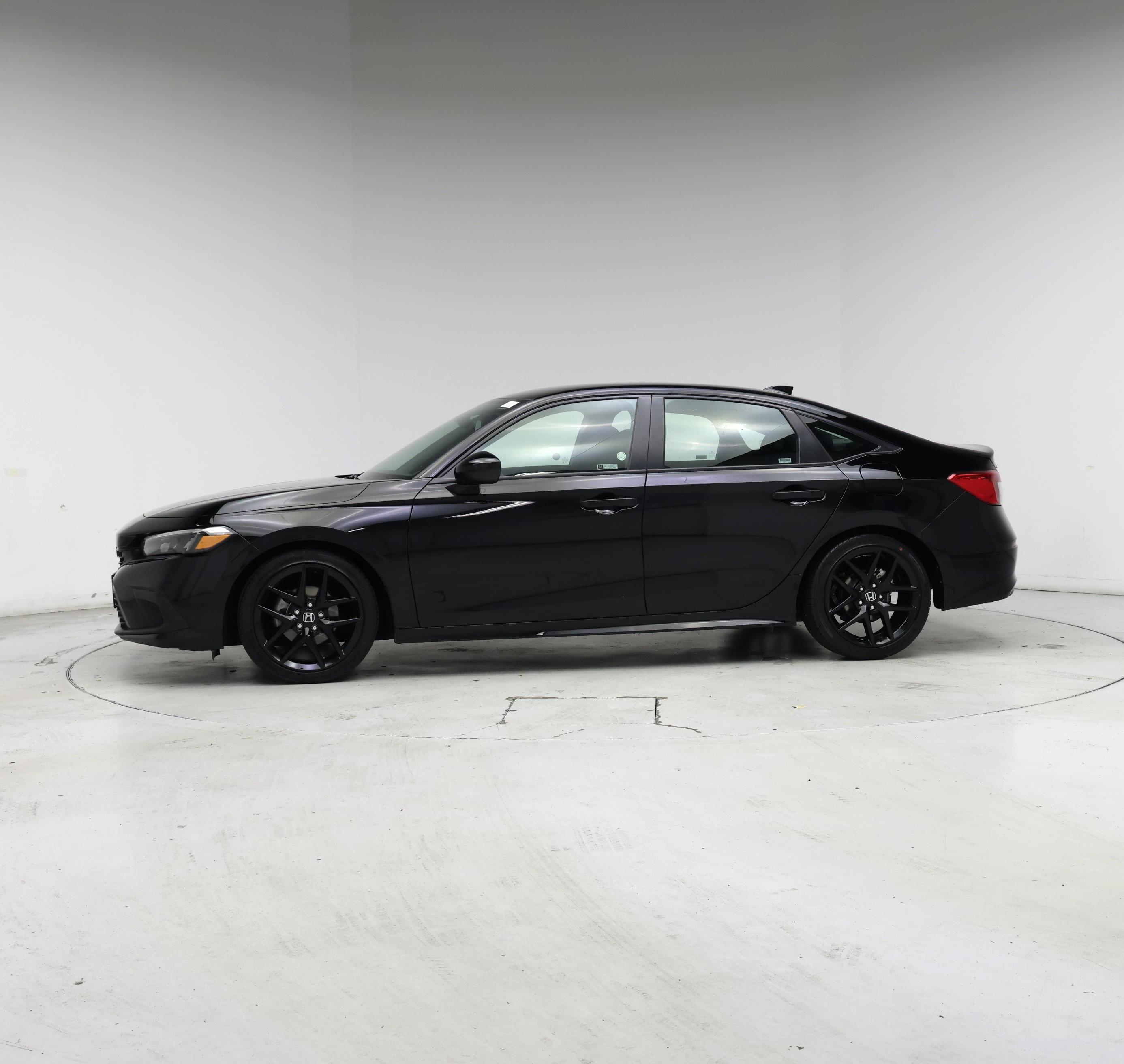 Thumbnail: 2024 Honda Civic - 3